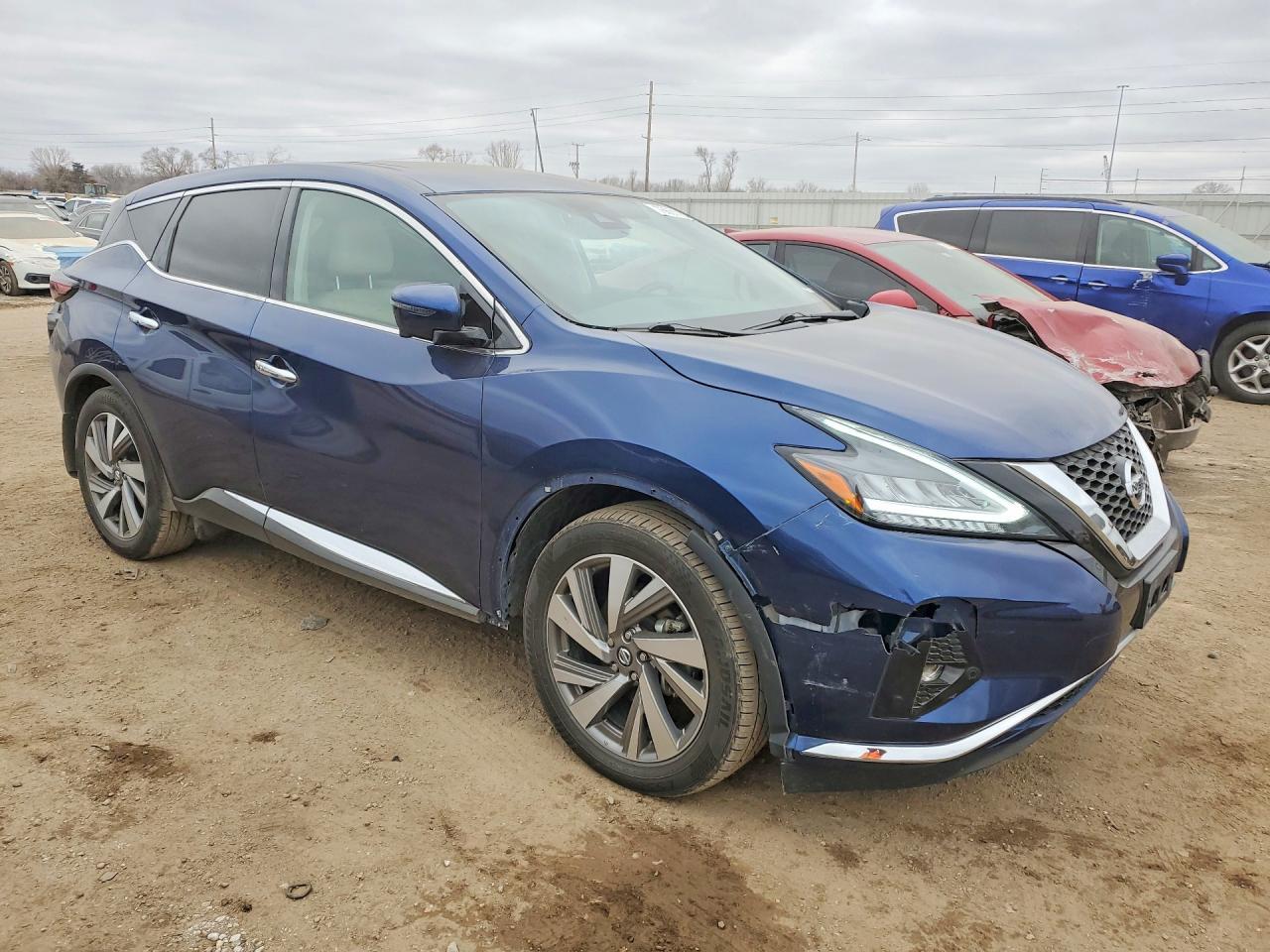 2021 Nissan Murano Sl - Image 4
