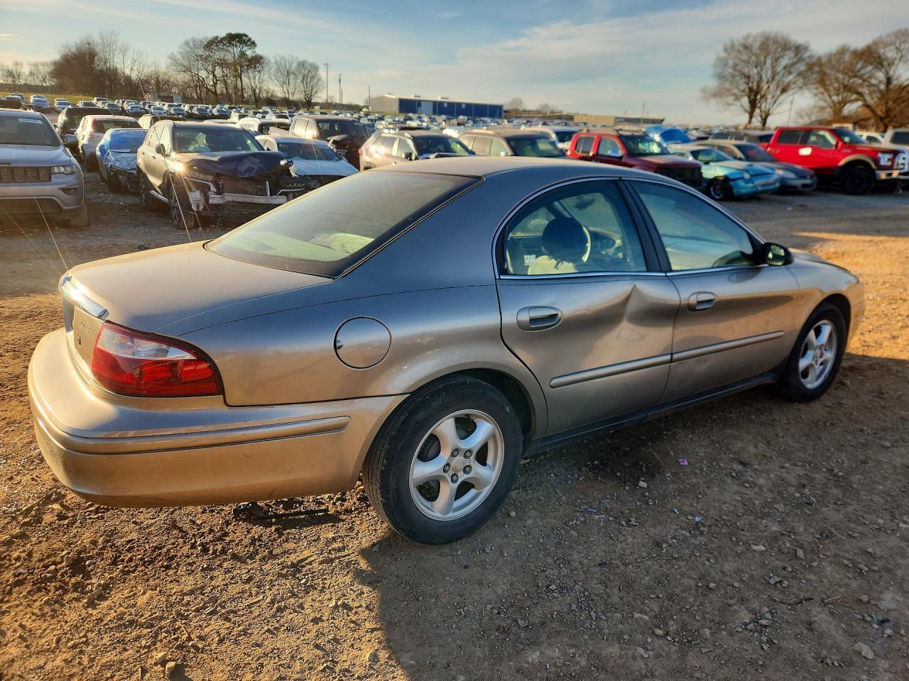 2004 Mercury Sable Gs - Фото 3