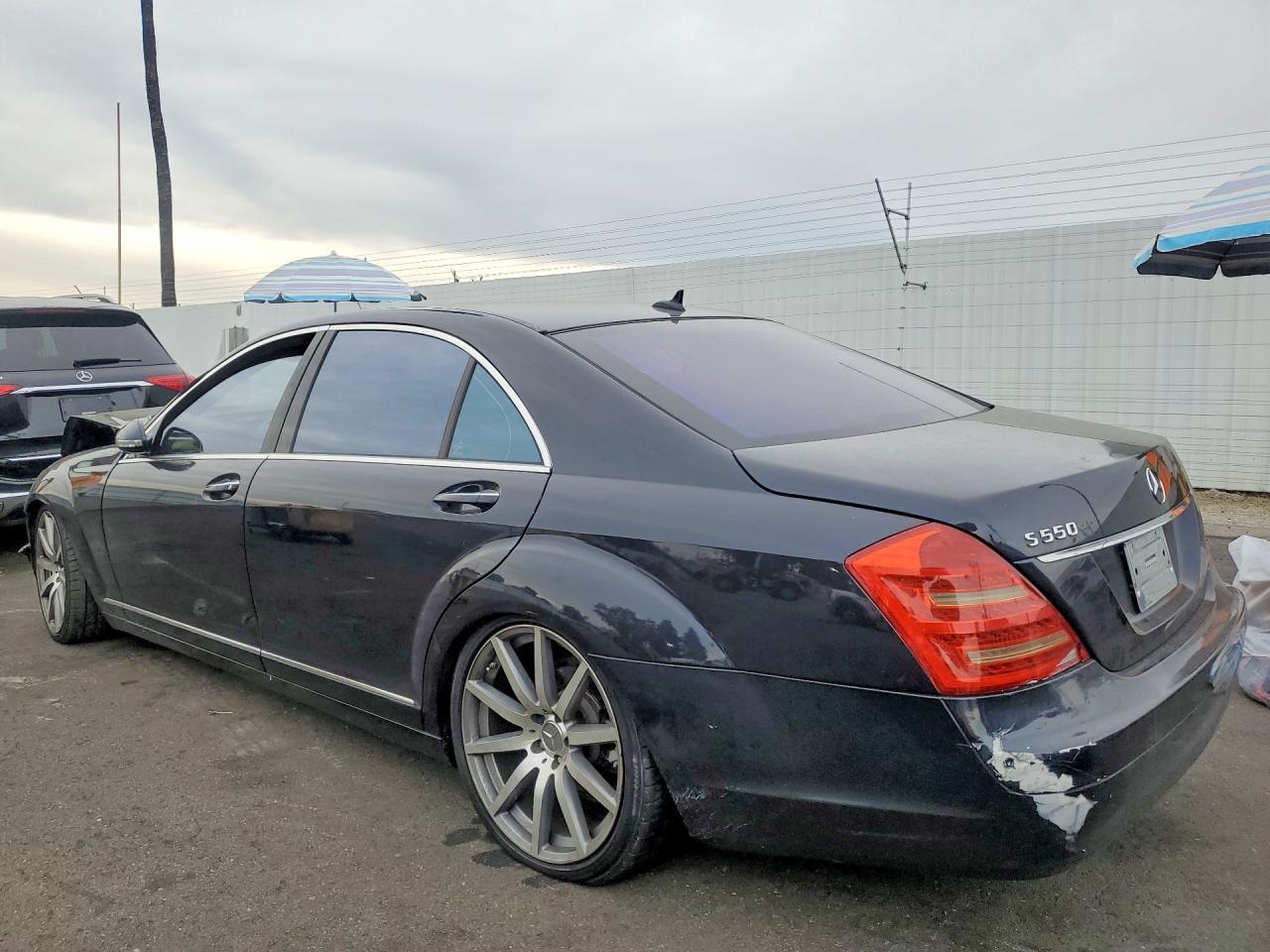 2008 Mercedes-Benz S 500 - Image 2