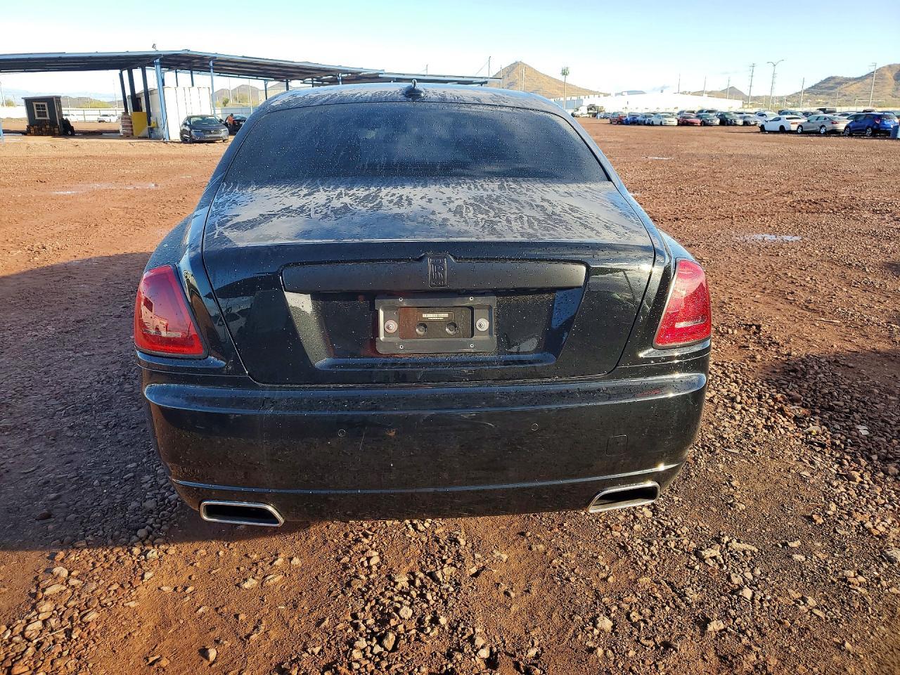 2016 Rolls-Royce Ghost - Фото 6