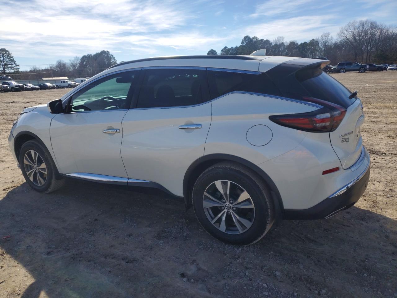 2021 Nissan Murano Sv - Image 2