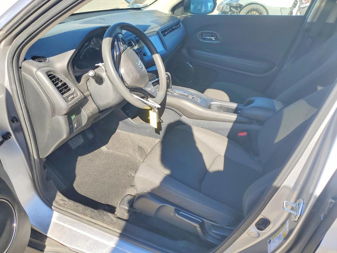 2022 Honda Hr-V Ex - Фото 7