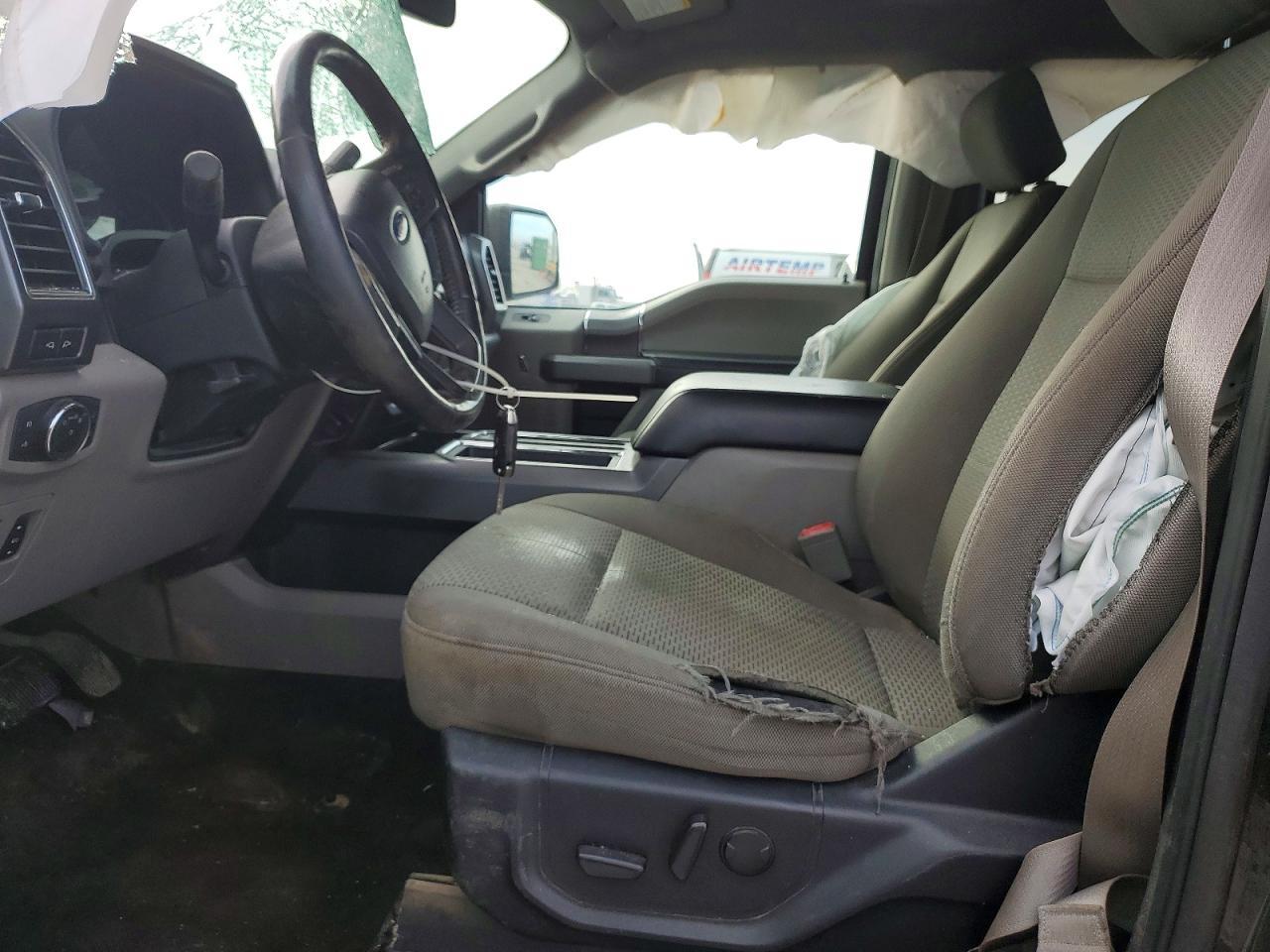 2020 Ford F150 Supercrew - Фото 7