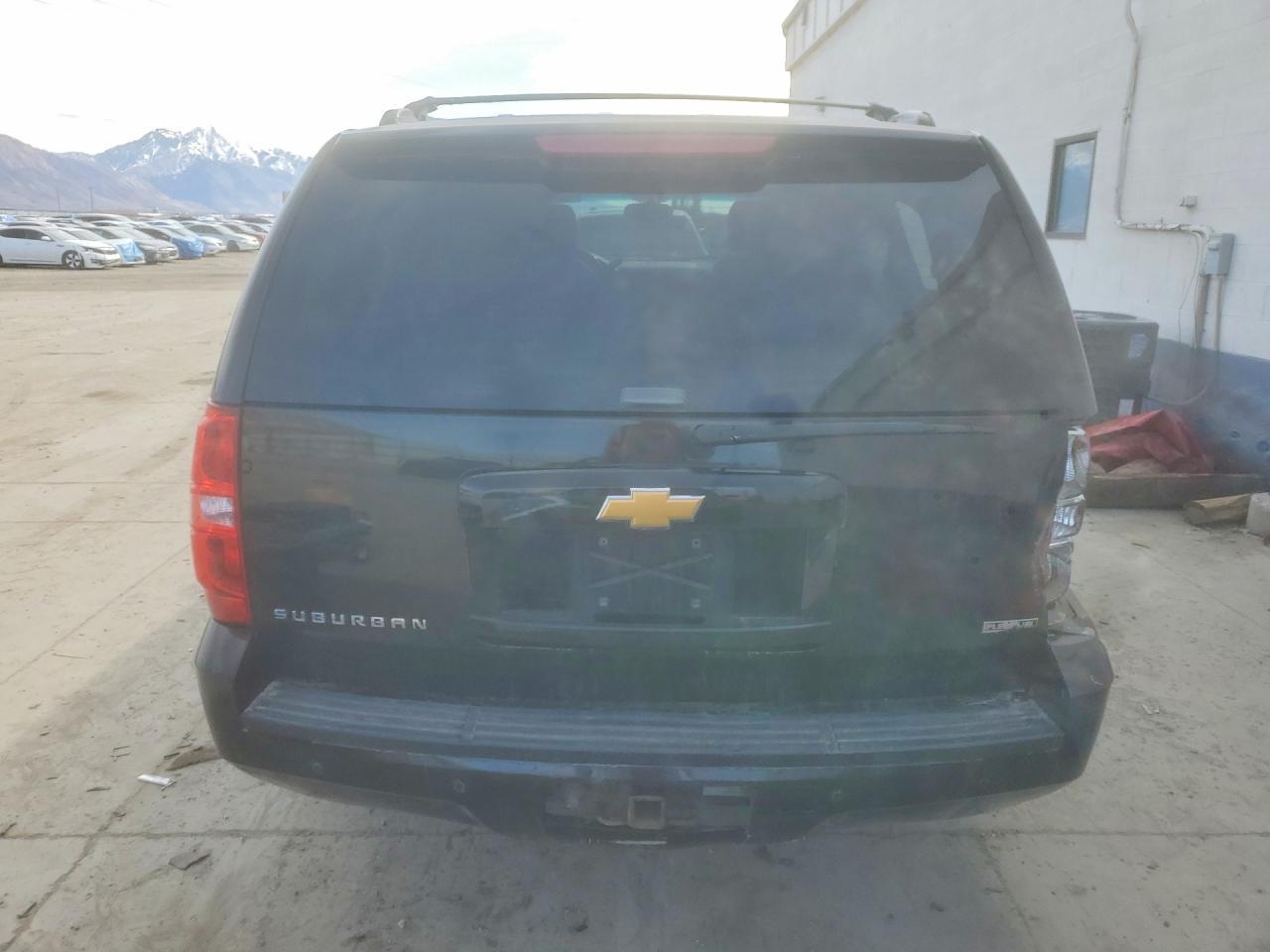 2012 Chevrolet Suburban K1500 Lt - Image 6