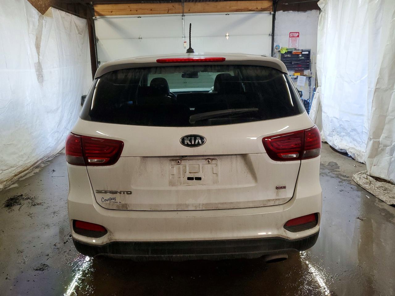 2020 Kia Sorento Lx - Фото 6