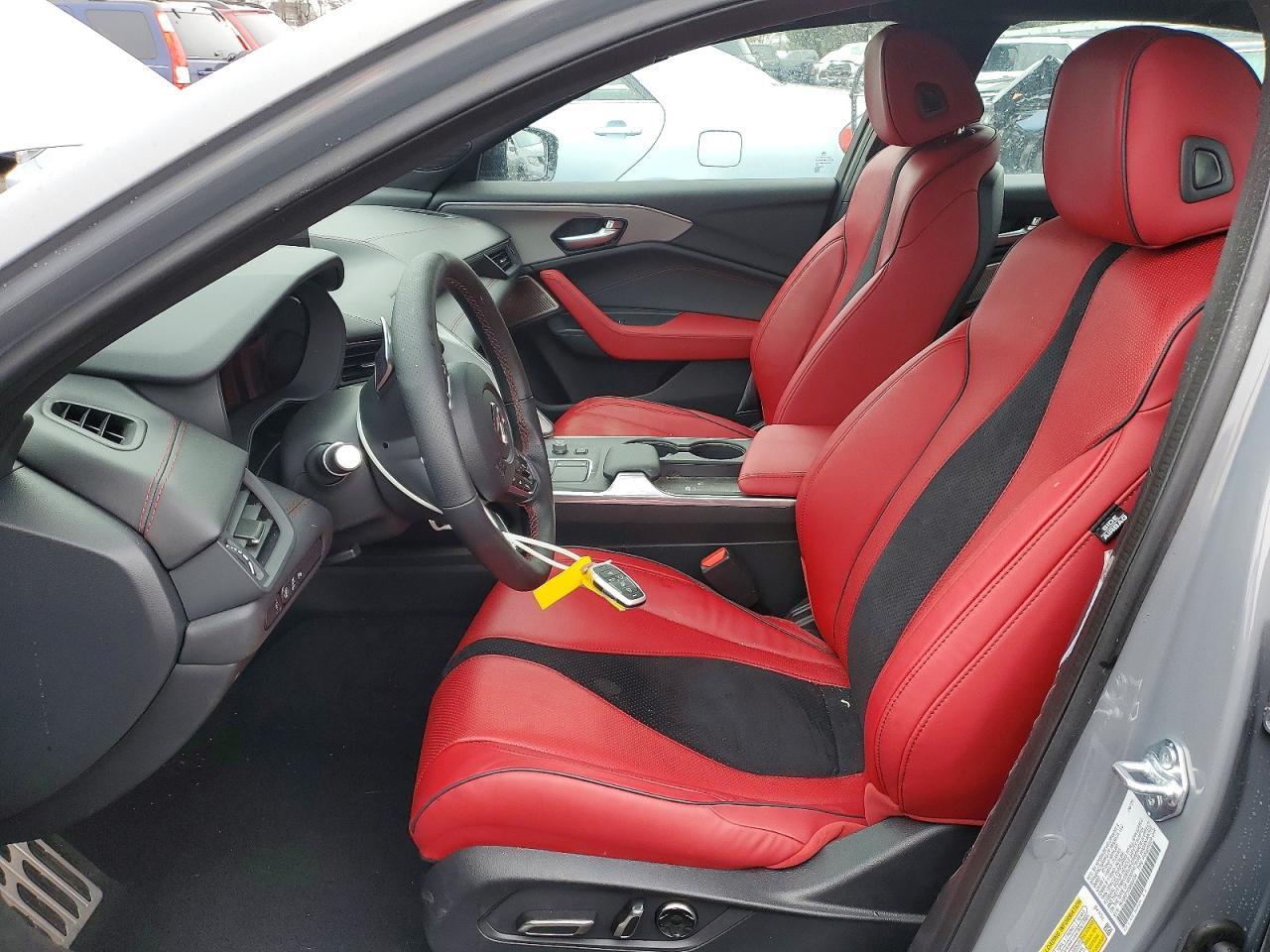 2025 Acura Tlx A-Spec - Фото 7