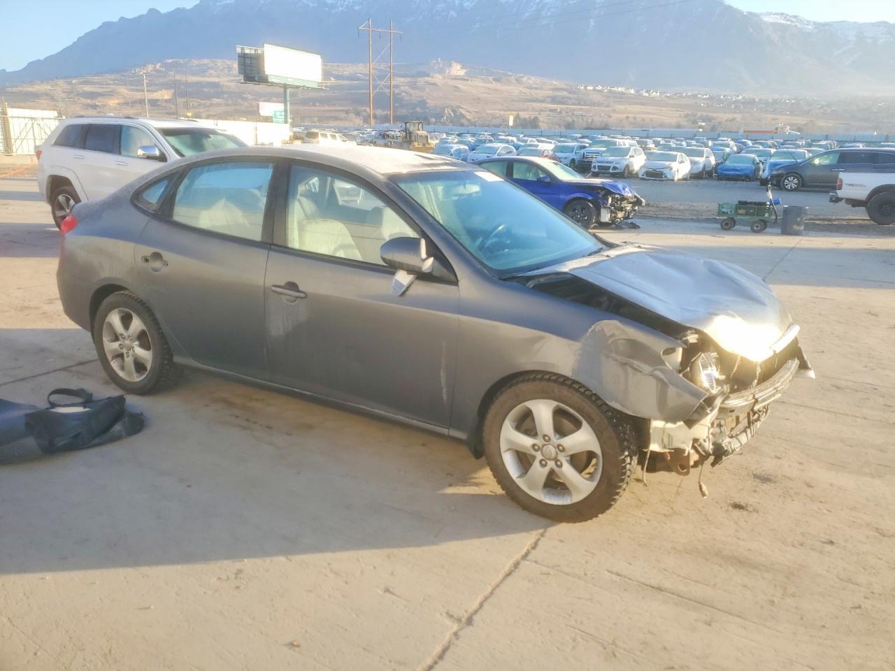 2008 Hyundai Elantra Gls - Фото 4