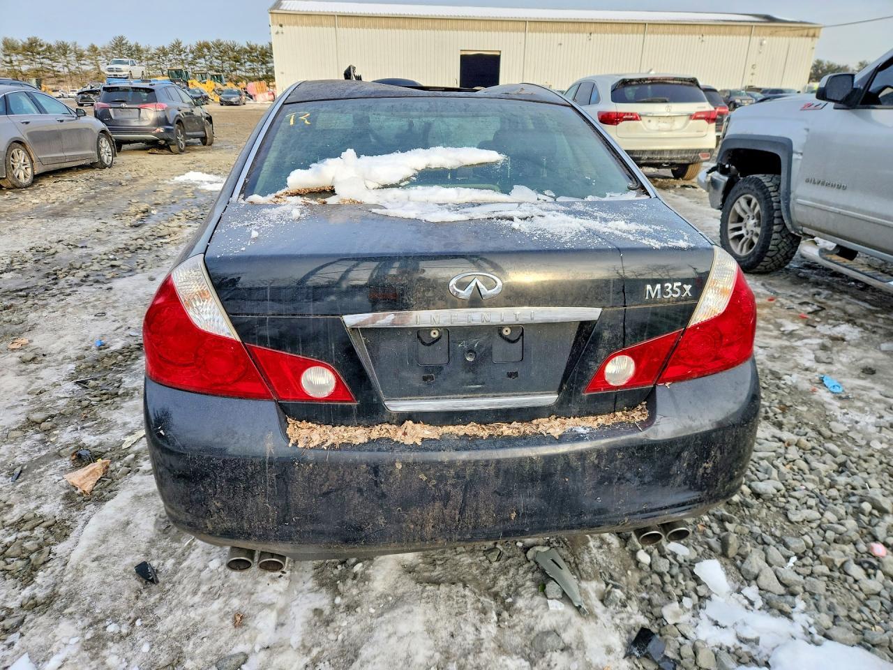 2007 Infiniti M35 Base - Image 6