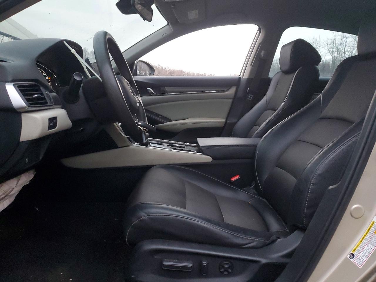 2018 Honda Accord Lx - Фото 7