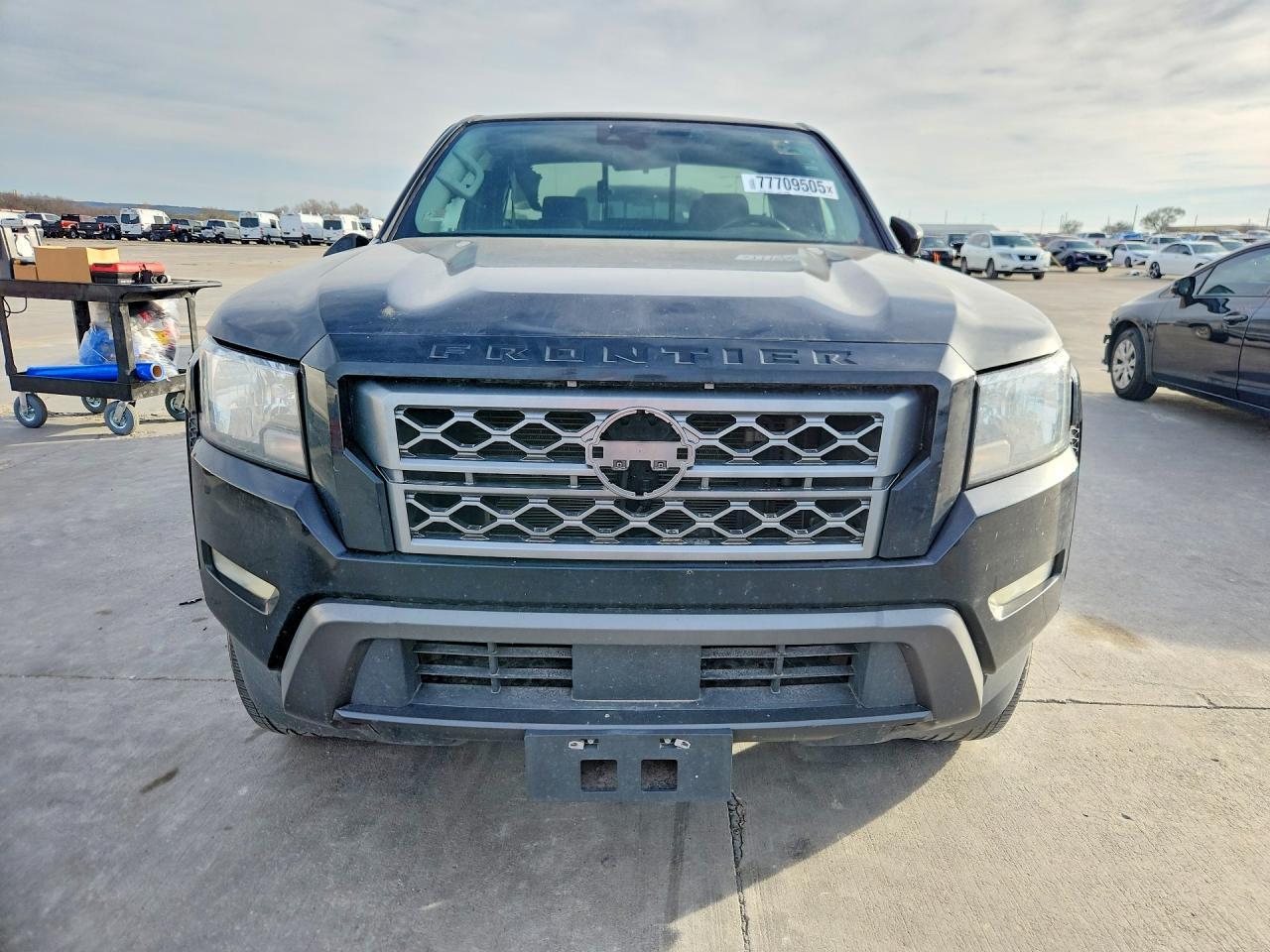 2023 Nissan Frontier S - Фото 5