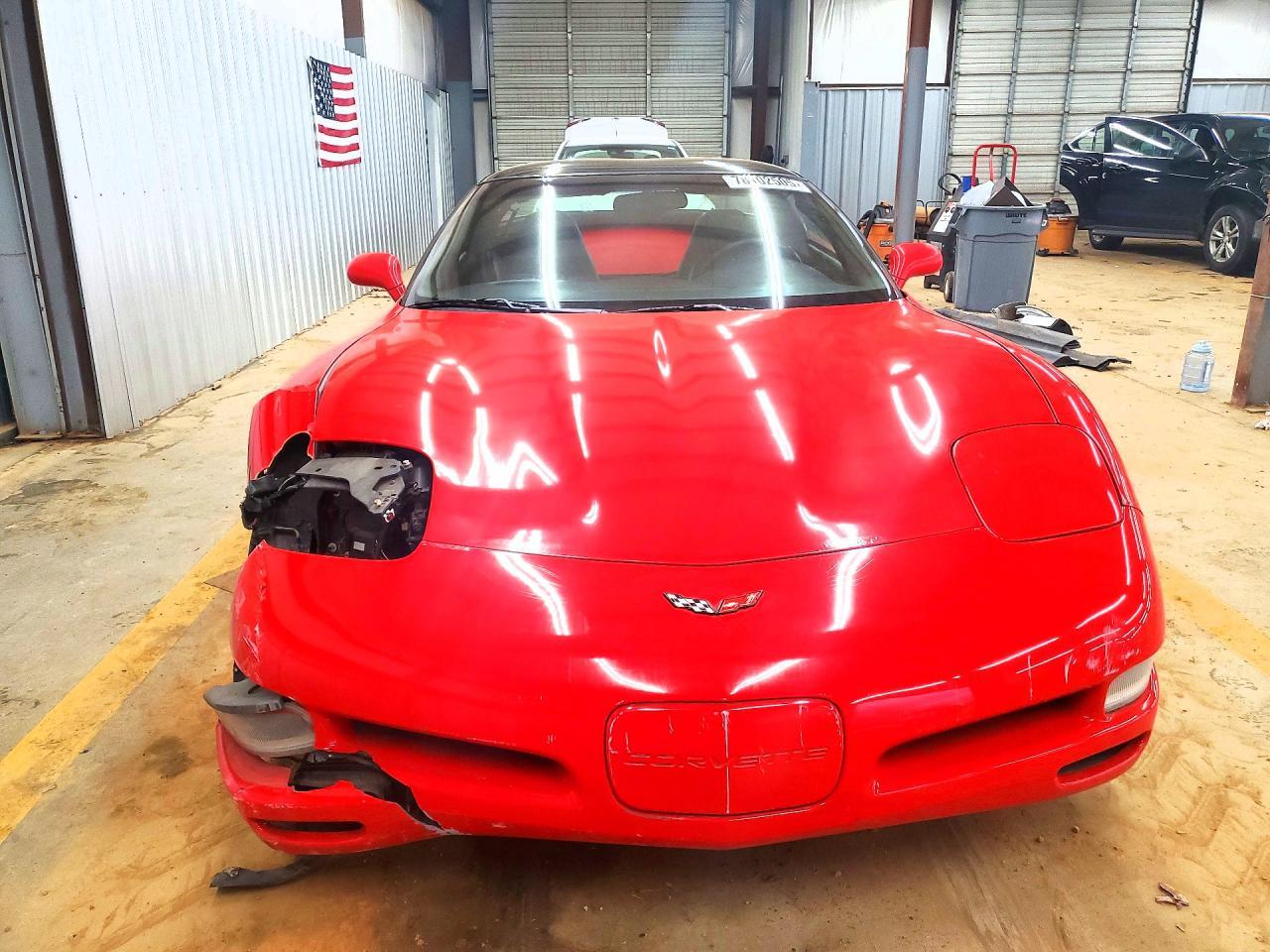 1998 Chevrolet Corvette - Image 5