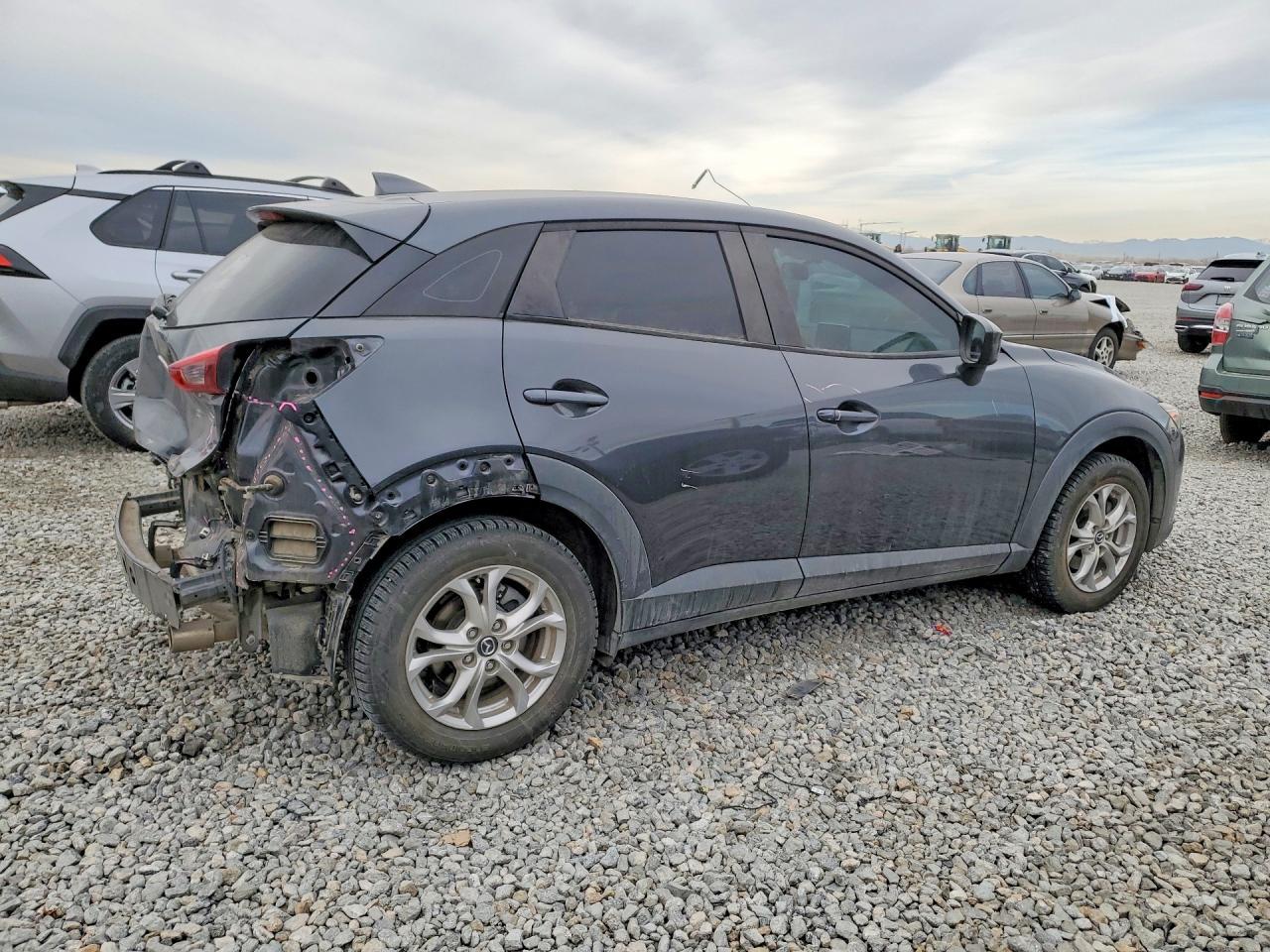 2017 Mazda Cx-3 Sport - Image 3