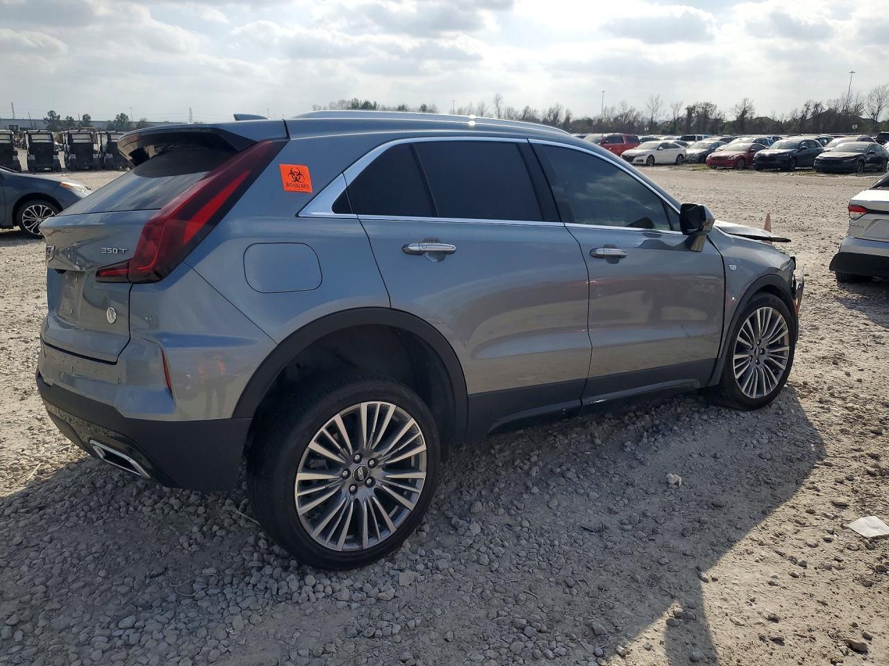 2024 Cadillac Xt4 Premium Luxury - Фото 3