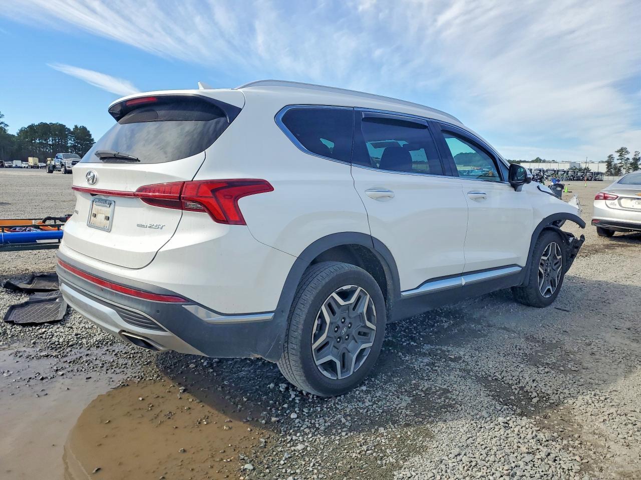 2023 Hyundai Santa Fe Limited - Фото 3