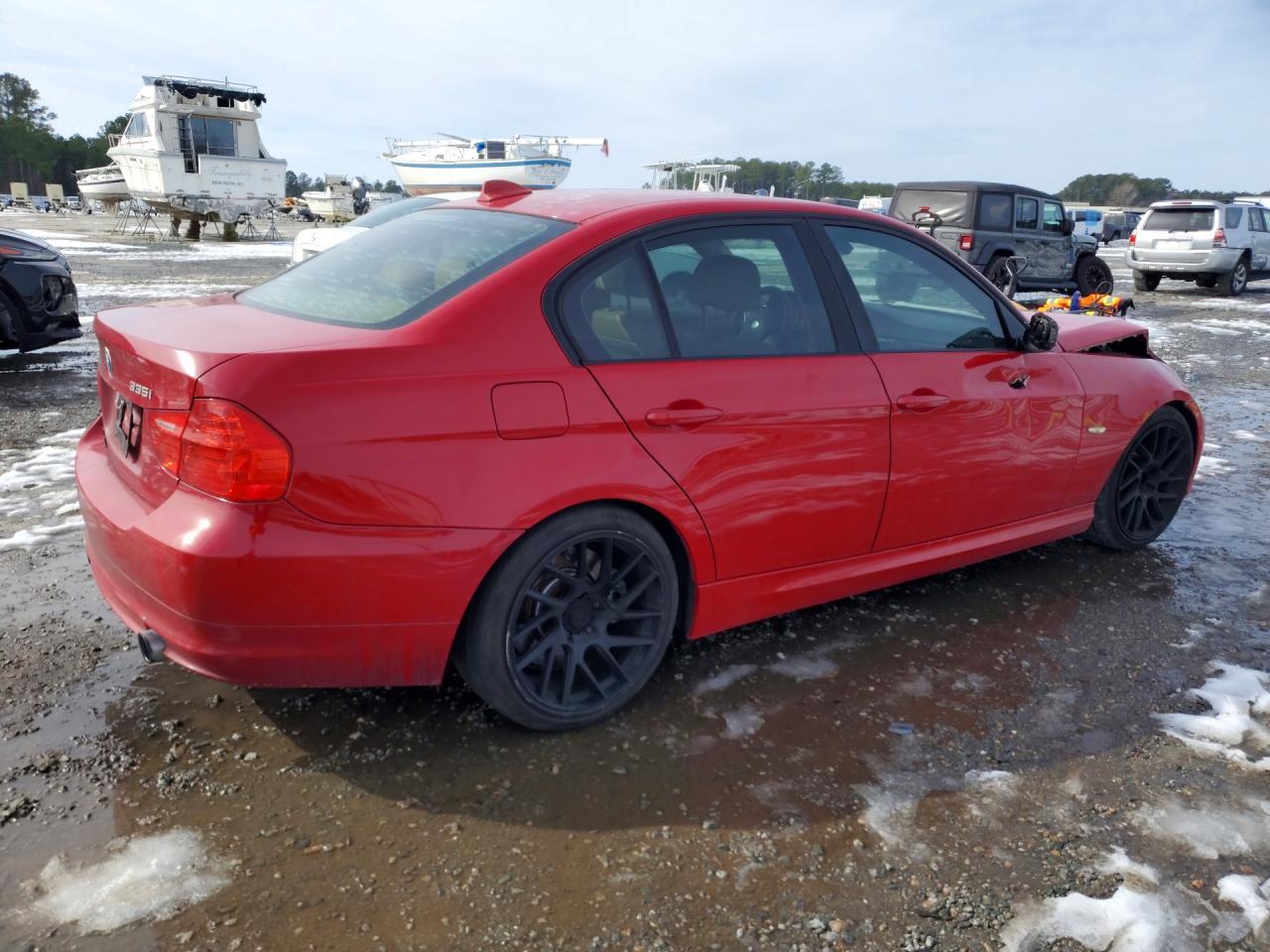 2011 BMW 335 I - Фото 3