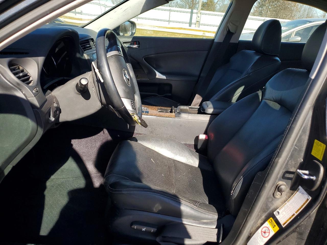 2011 Lexus Is 250 - Image 7