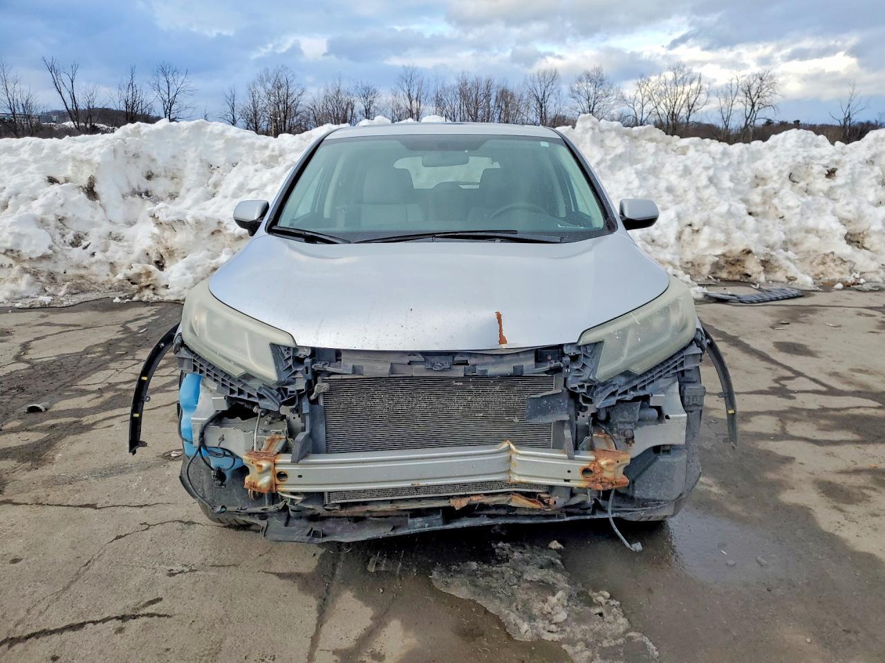 2015 Honda Cr-V Ex - Image 5