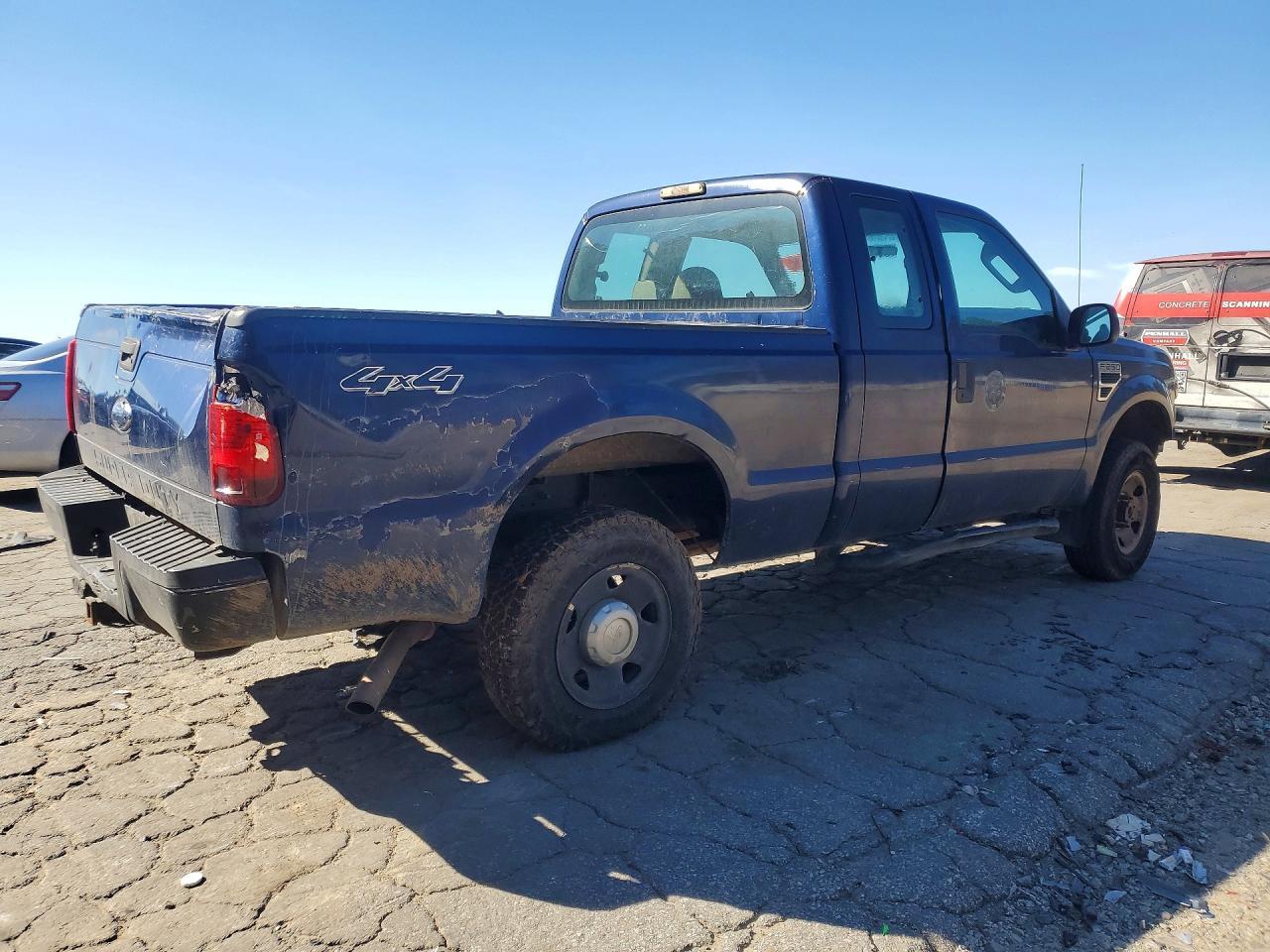 2008 Ford F250 Super Duty - Фото 3