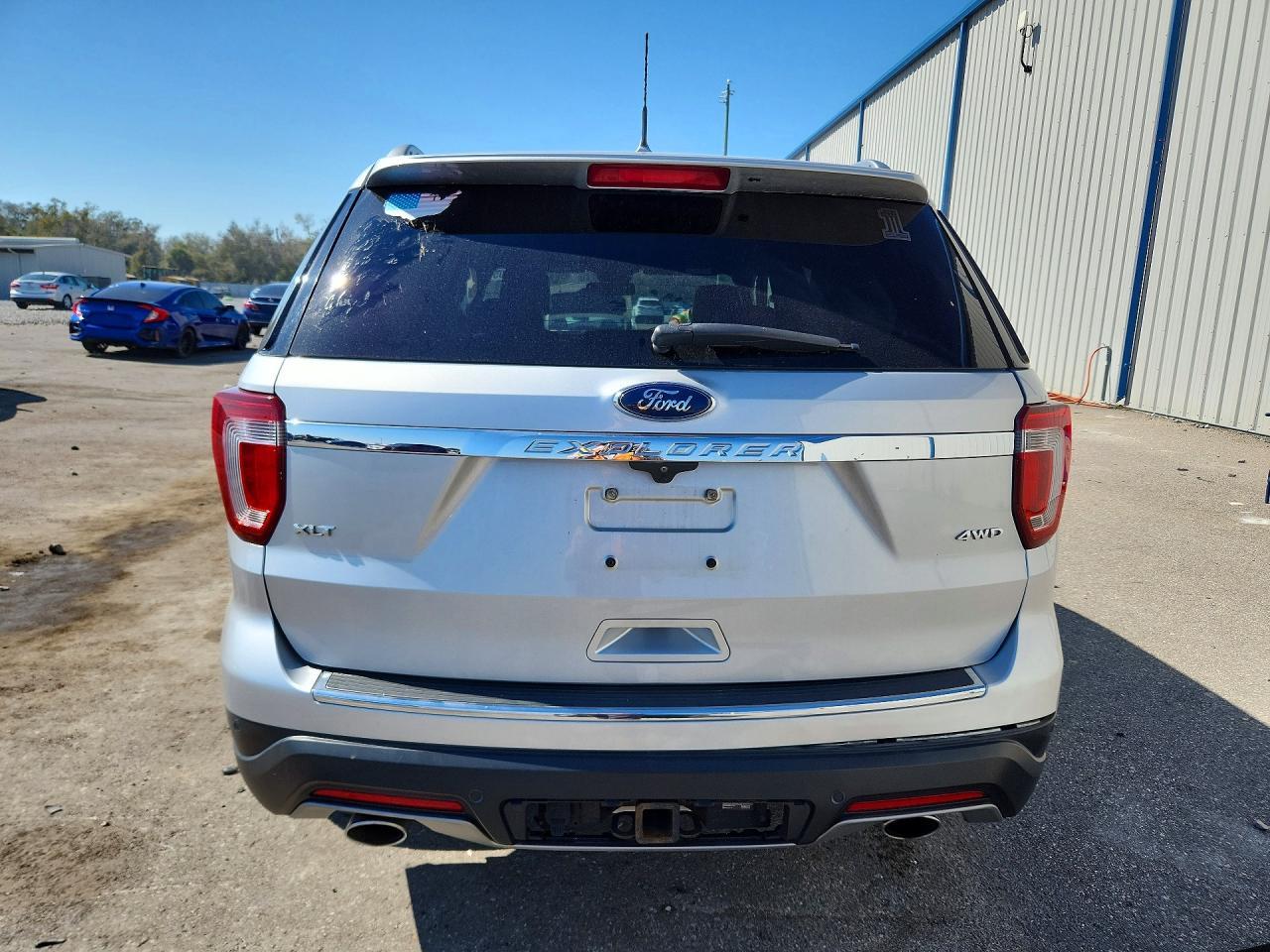 2018 Ford Explorer Xlt - Image 6
