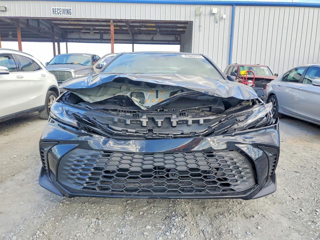2026 Toyota Camry Se - Фото 5