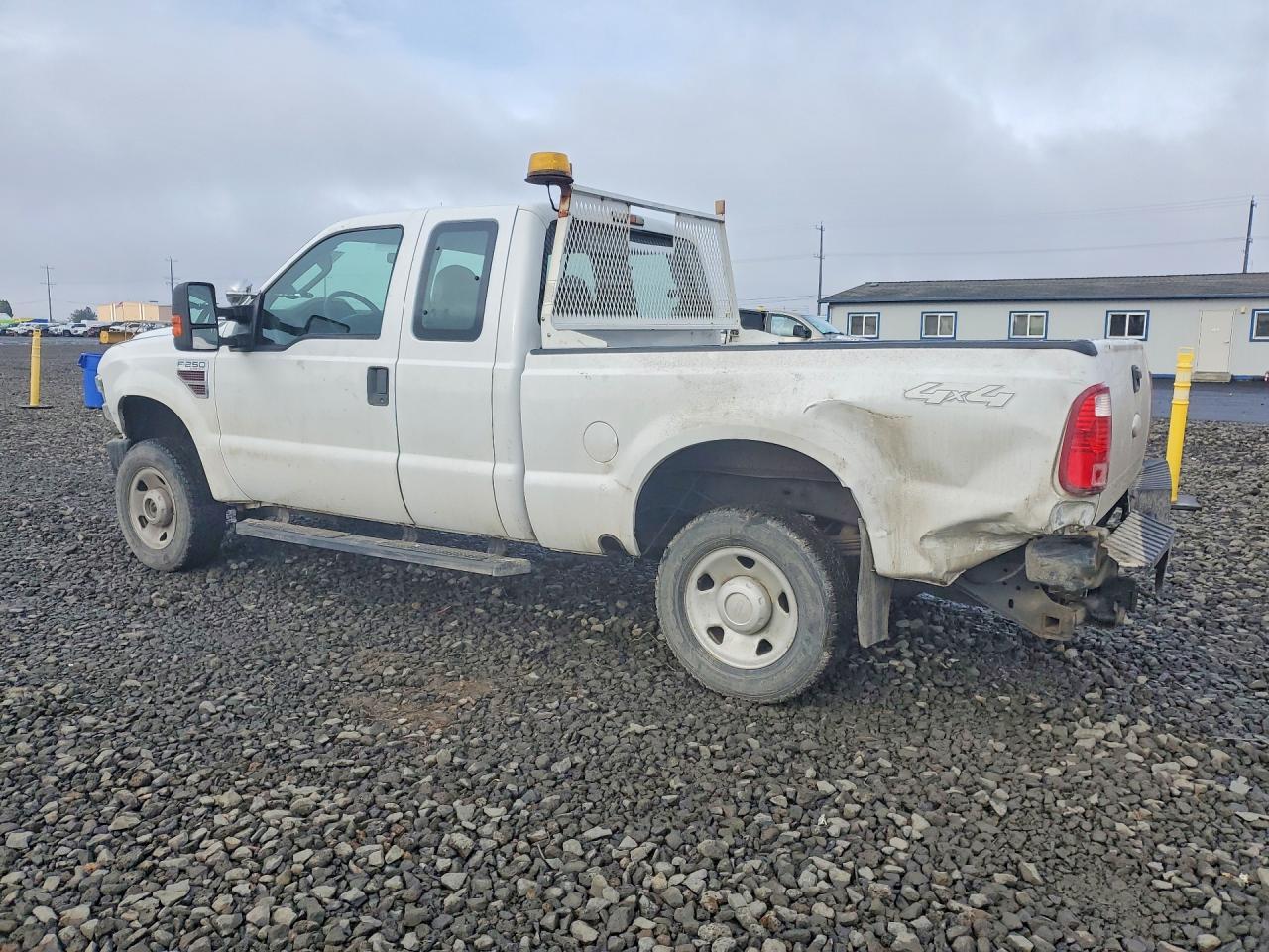 2009 Ford F250 Super Duty - Фото 2
