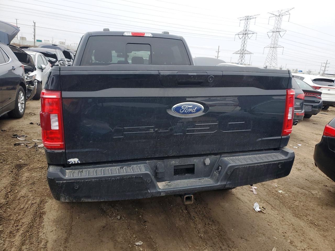 2023 Ford F150 Supercrew - Image 6