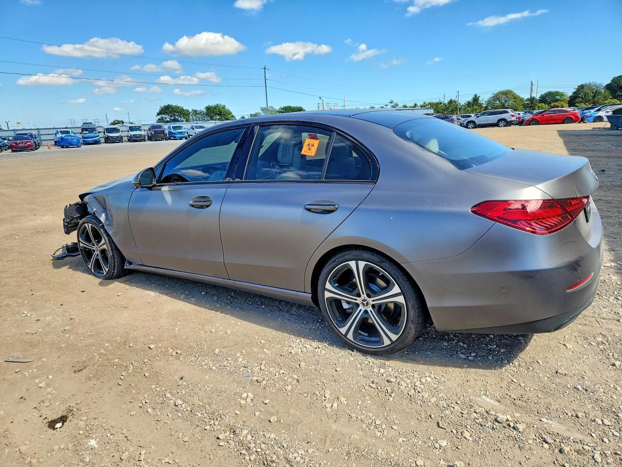 2023 Mercedes-Benz C 300 - Фото 2