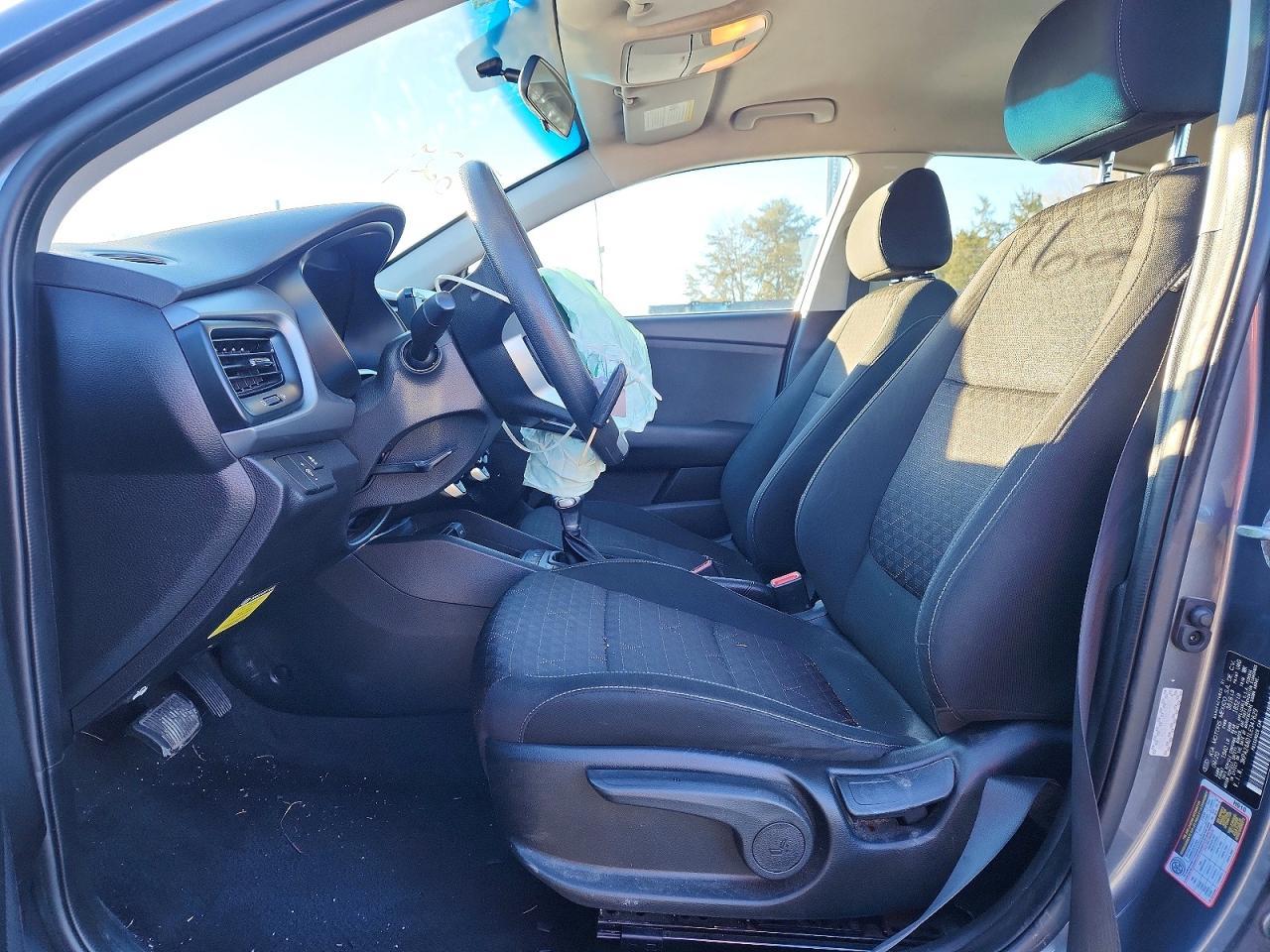 2020 Kia Rio Lx - Фото 7
