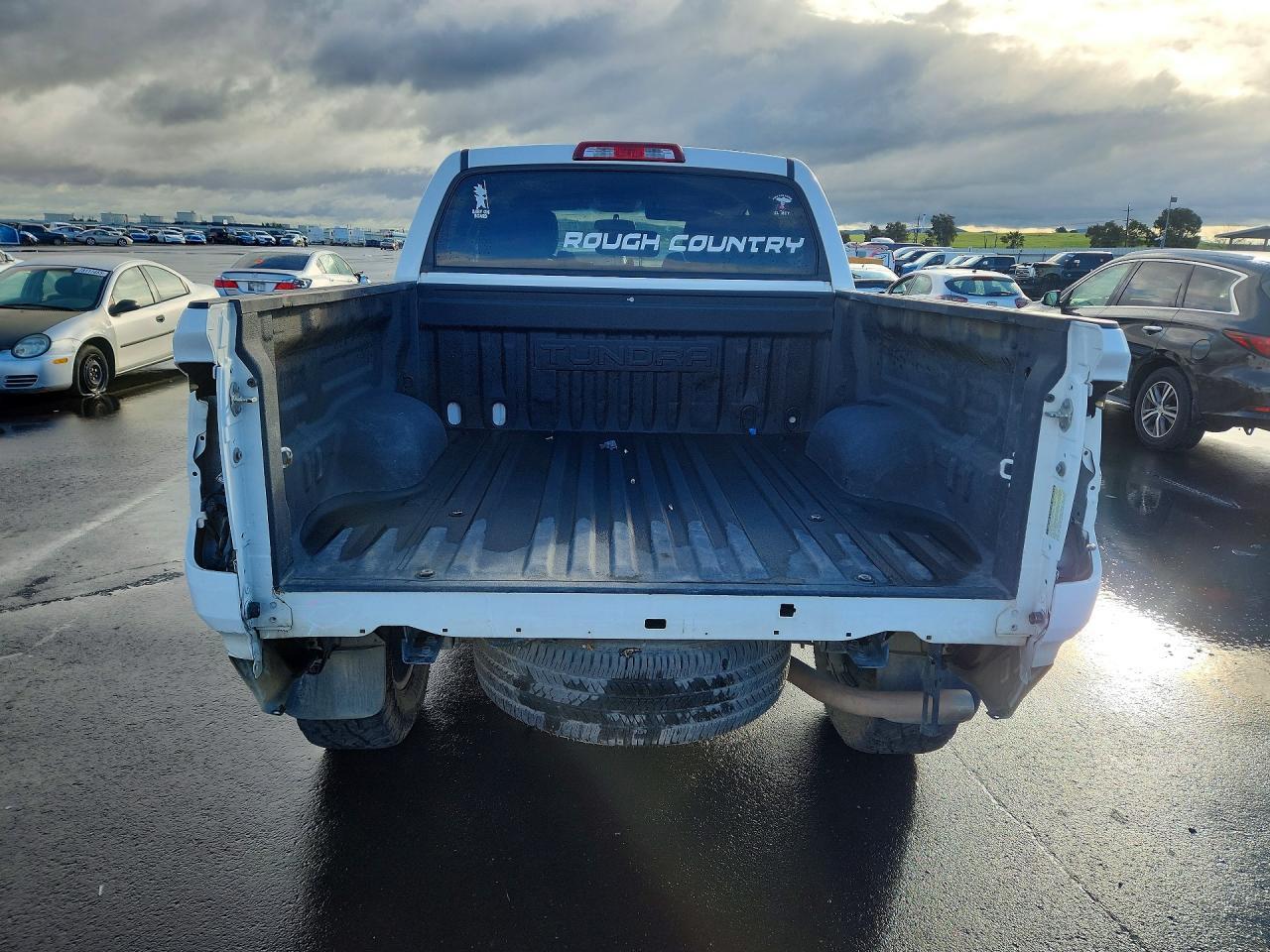 2016 Toyota Tundra Crewmax Sr5 - Image 6