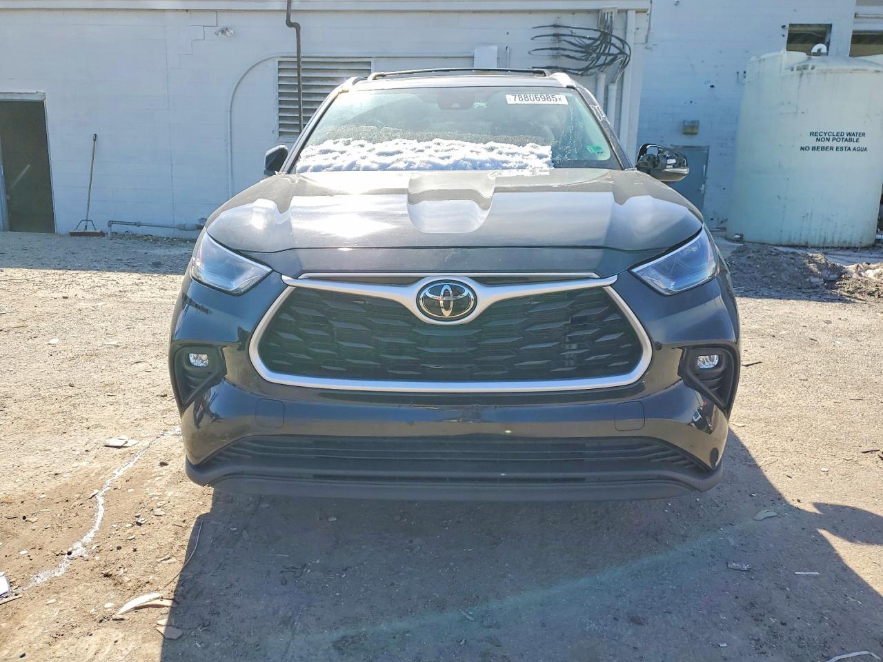 2023 Toyota Highlander Xle - Image 5