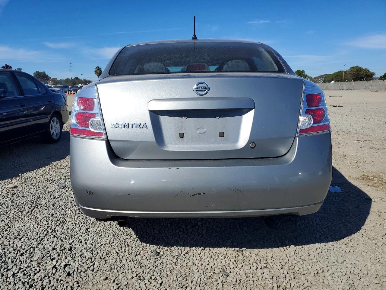 2008 Nissan Sentra 2.0 - Image 6