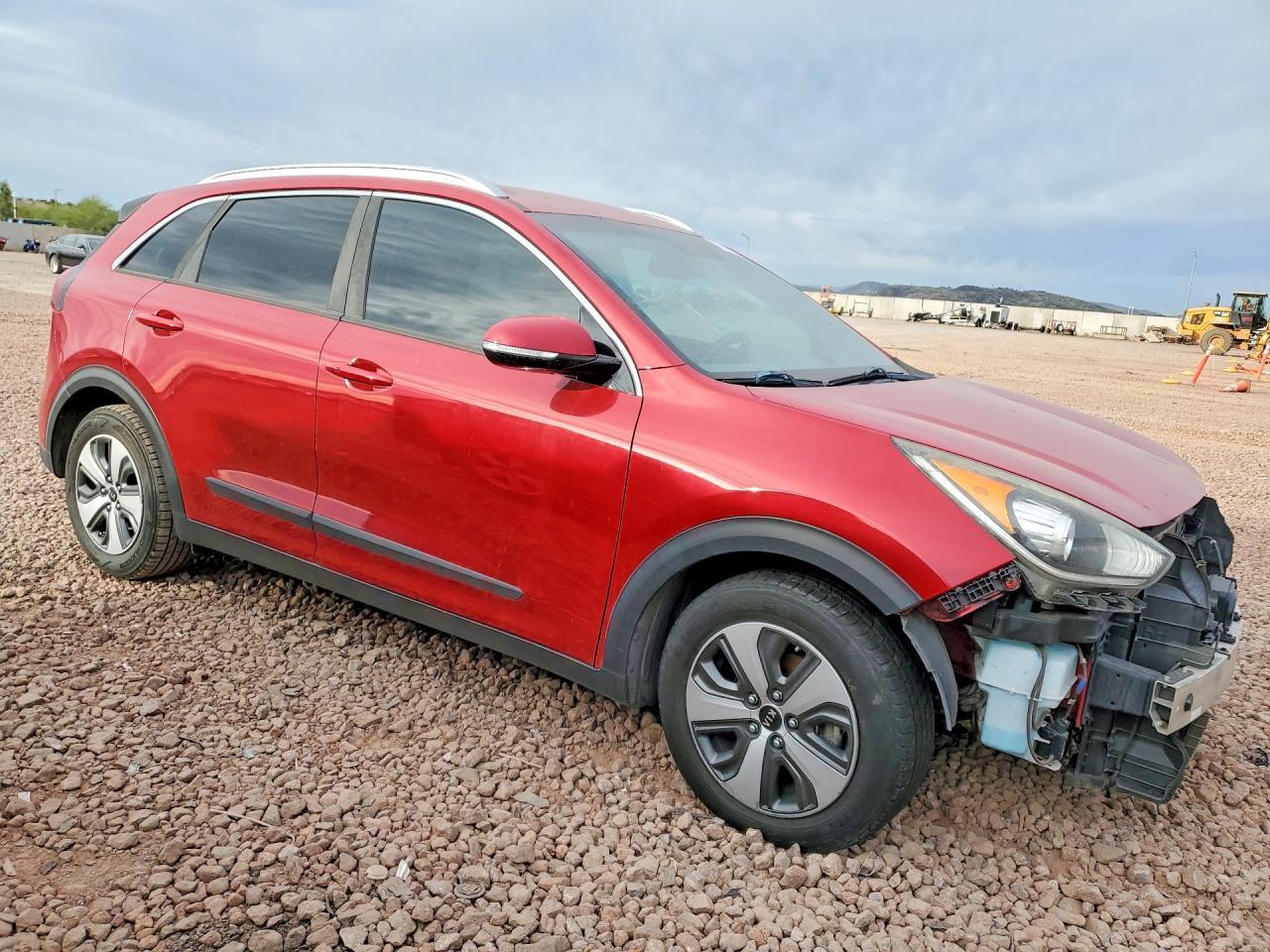 2018 Kia Niro Ex - Фото 4