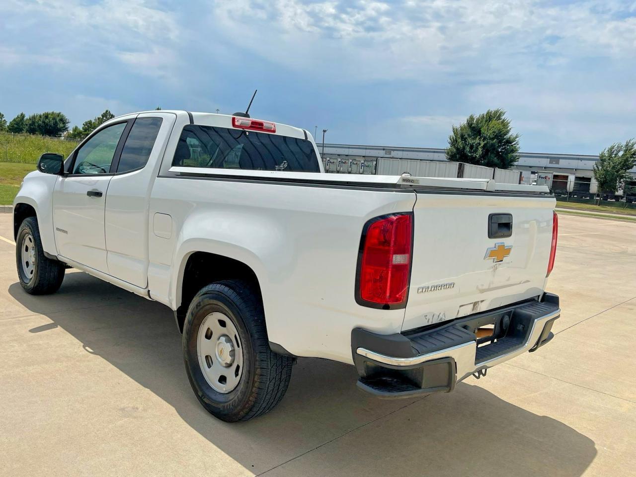 2018 Chevrolet Colorado - Фото 3