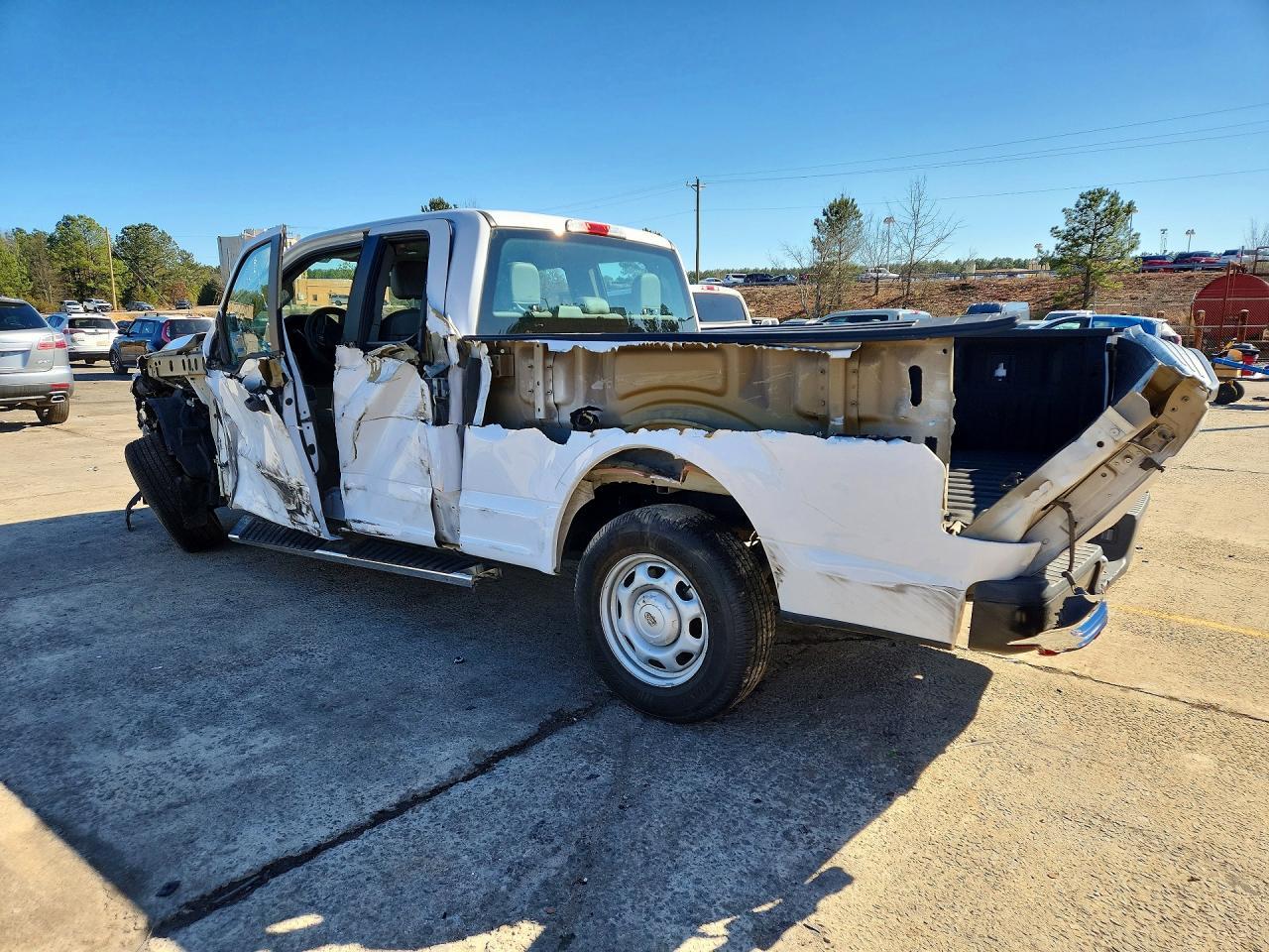2019 Ford F150 Super Cab - Image 2