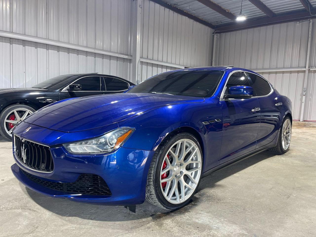 2014 Maserati Ghibli S - Image 2