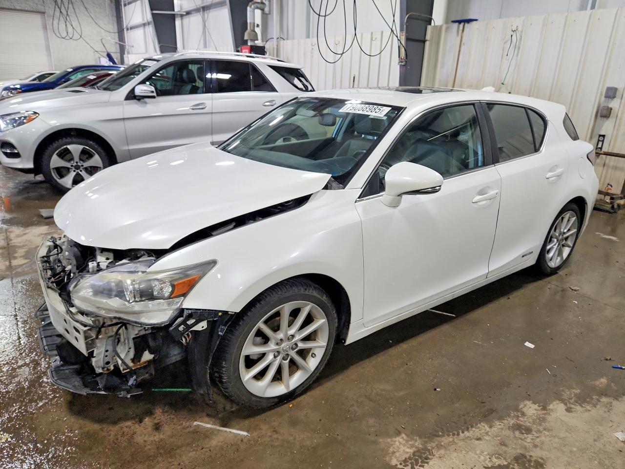 2013 Lexus Ct 200H Base