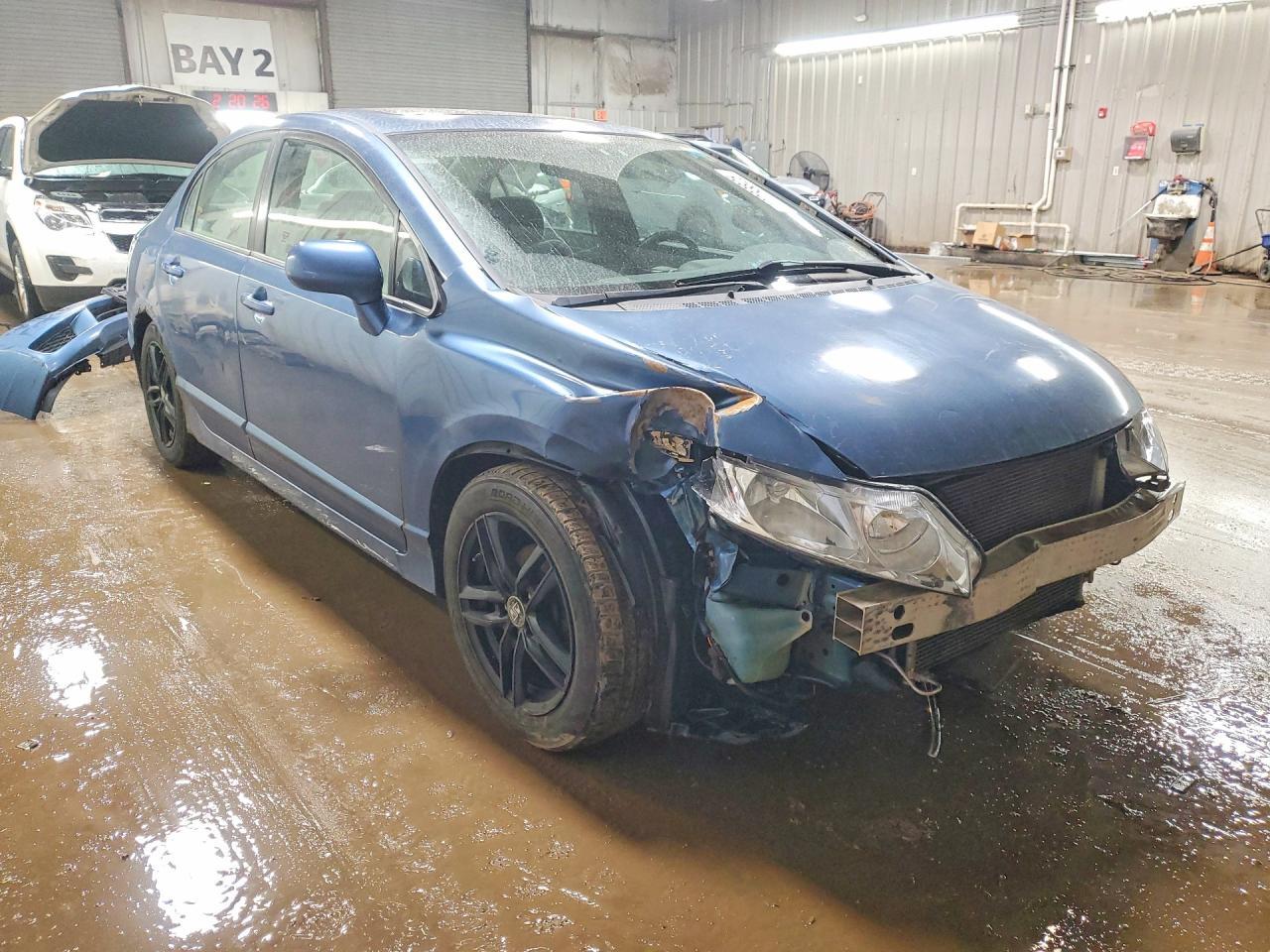 2009 Honda Civic Ex - Фото 4