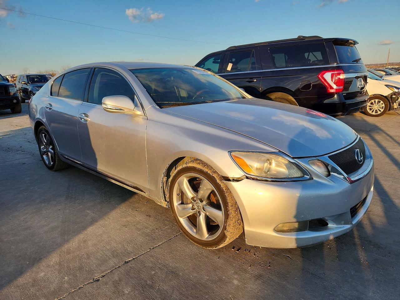 2011 Lexus Gs 350 - Фото 4