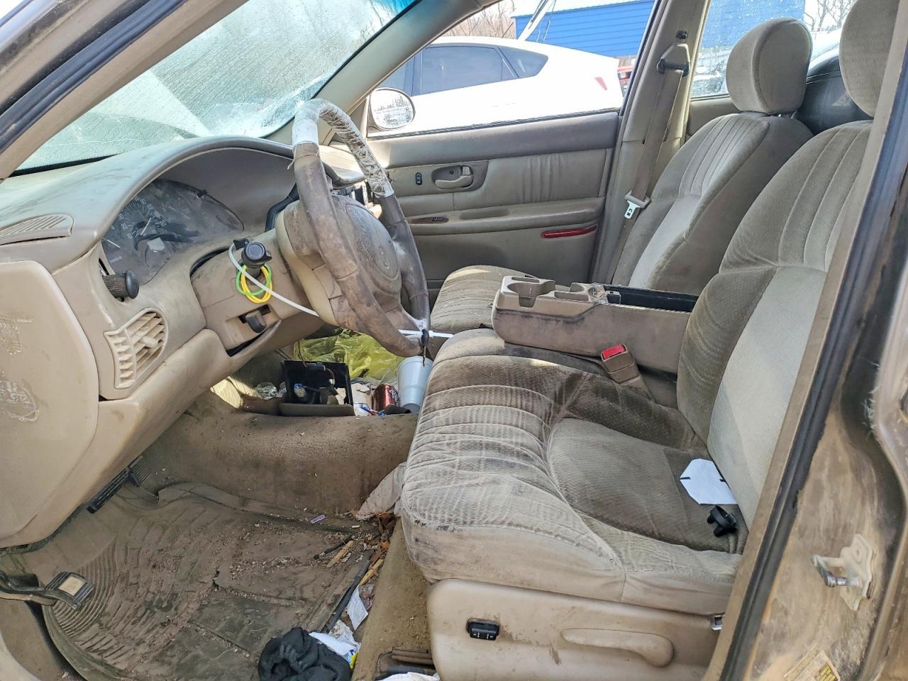 2005 Buick Century Custom - Фото 7
