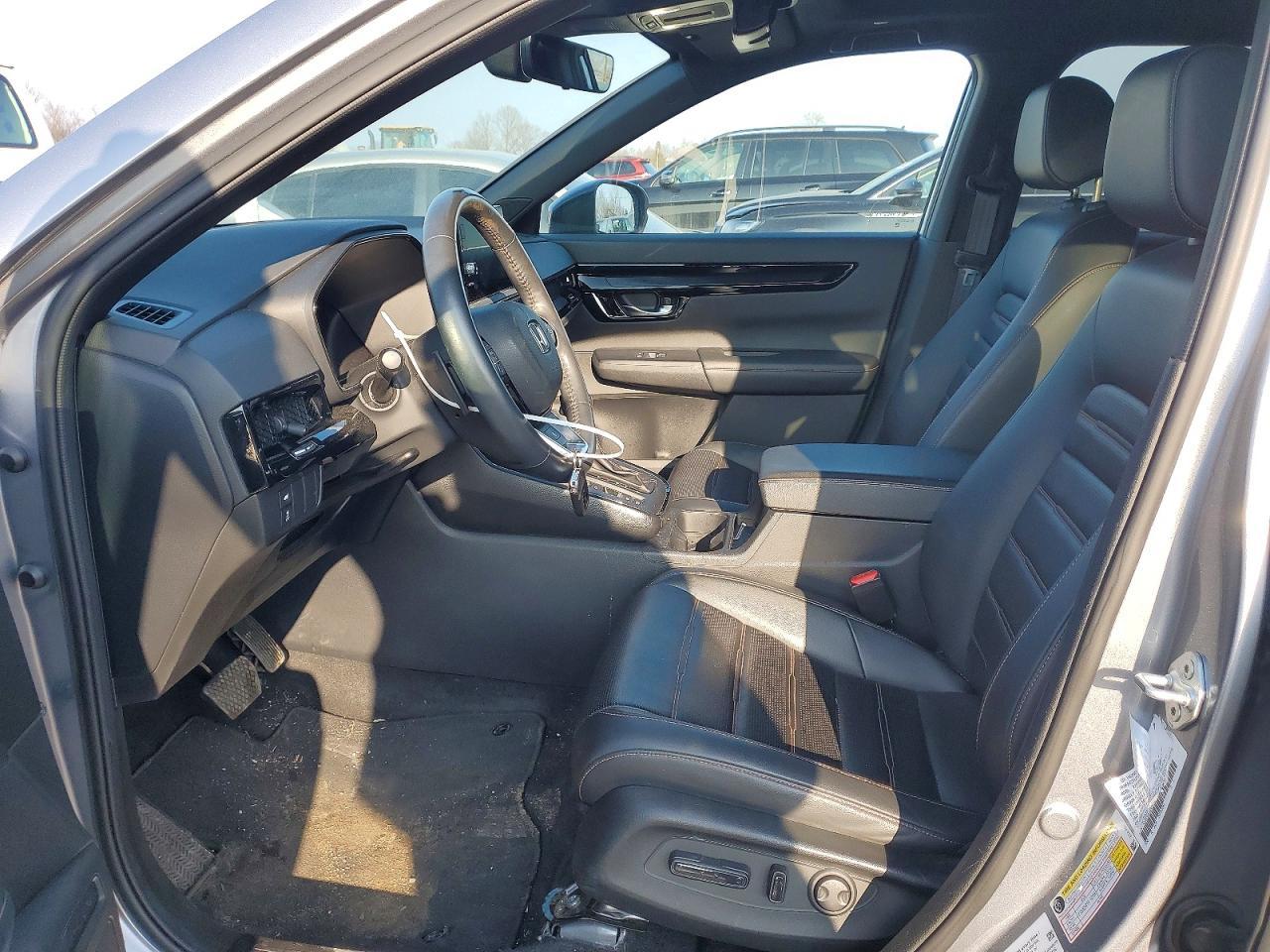 2024 Honda Cr-V Sport Touring - Фото 7
