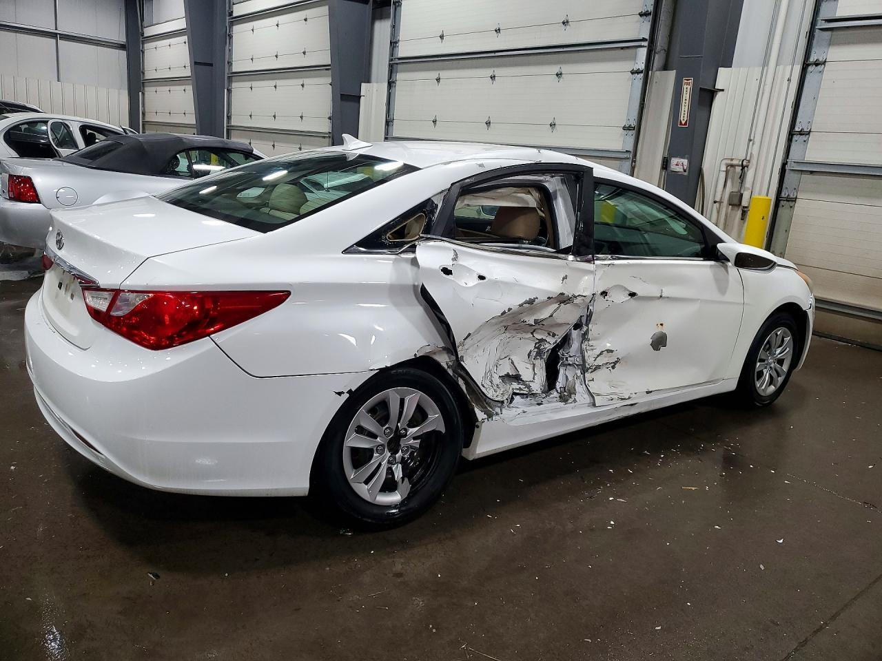 2011 Hyundai Sonata Gls - Фото 3