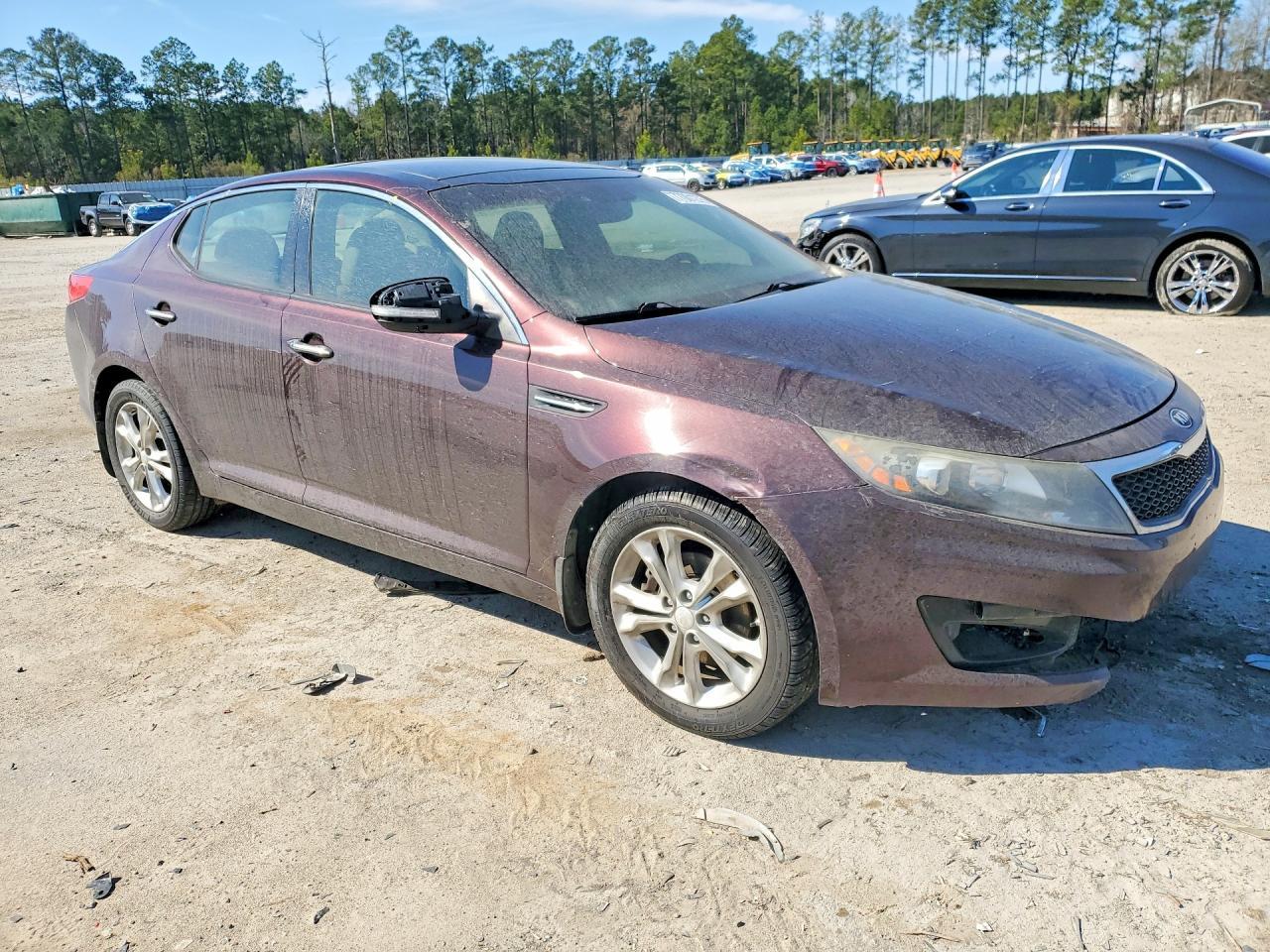 2013 Kia Optima Ex - Фото 4