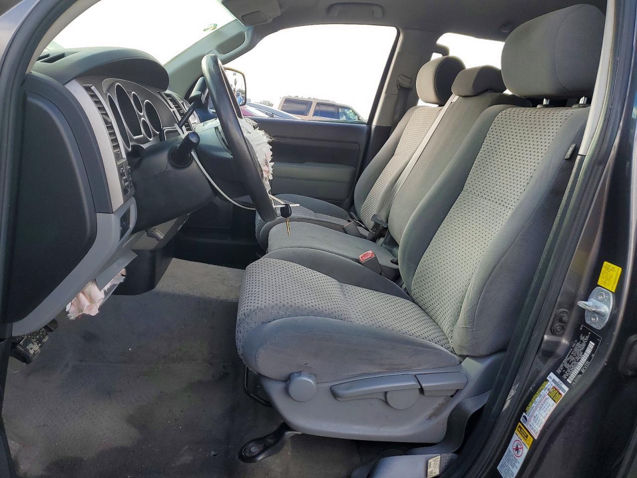 2011 Toyota Tundra Double Cab Sr5 - Фото 7