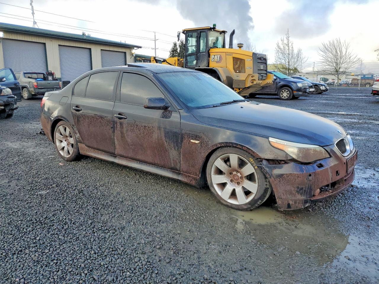 2007 BMW 530 I - Фото 4