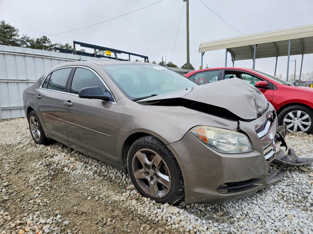 2012 Chevrolet Malibu Ls - Фото 4