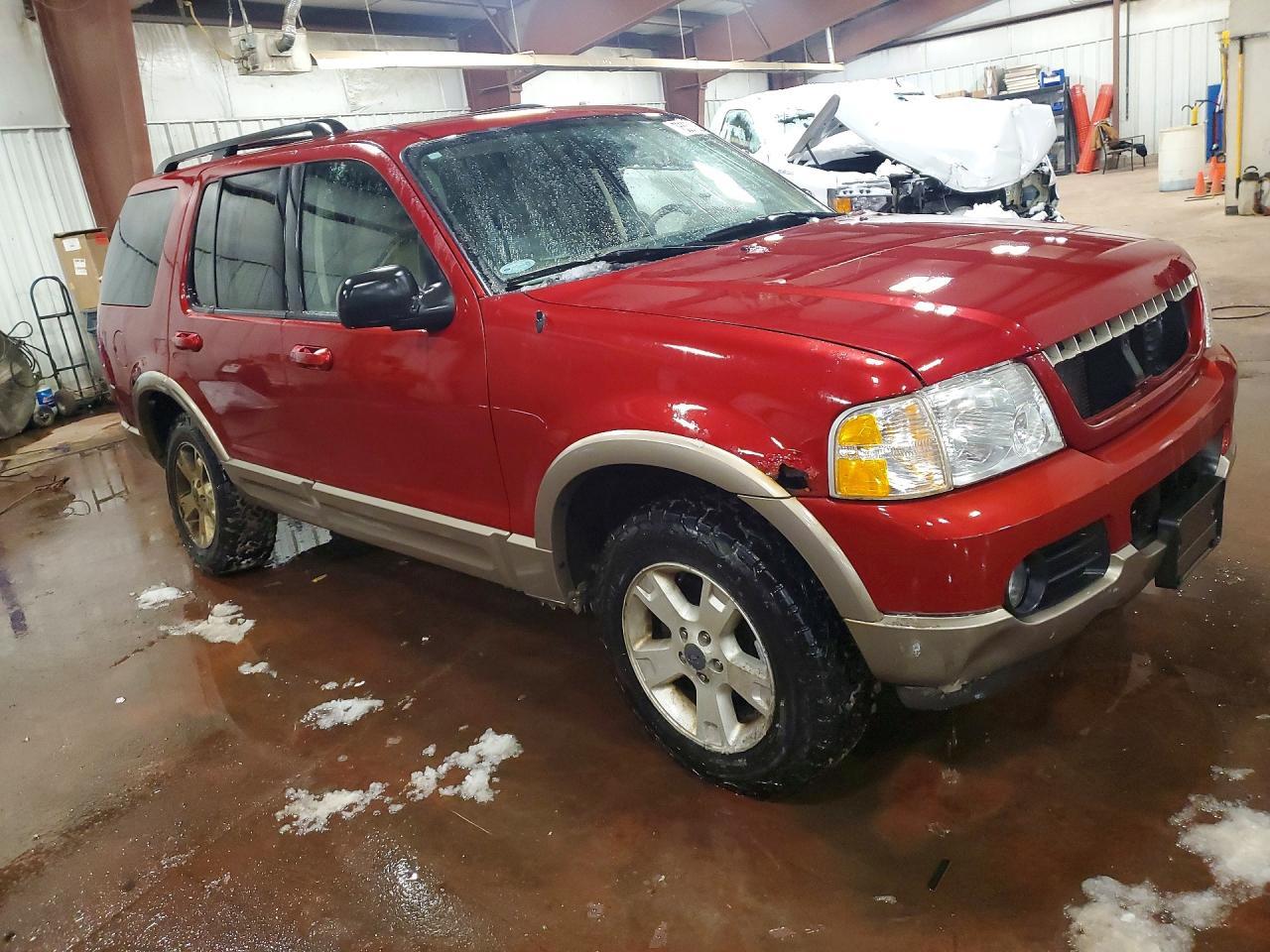 2003 Ford Explorer Eddie Bauer - Image 4