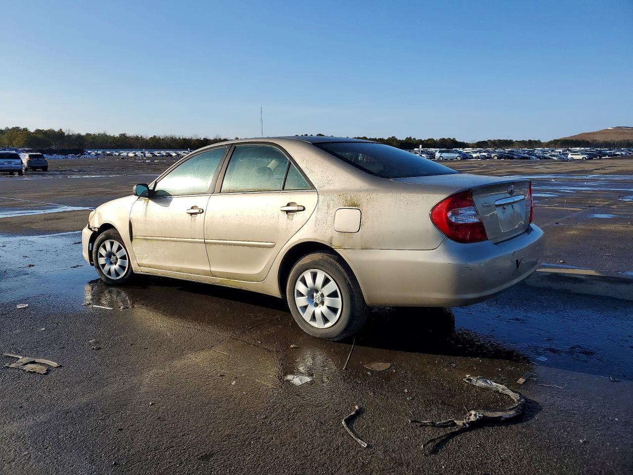 2003 Toyota Corolla - Image 2