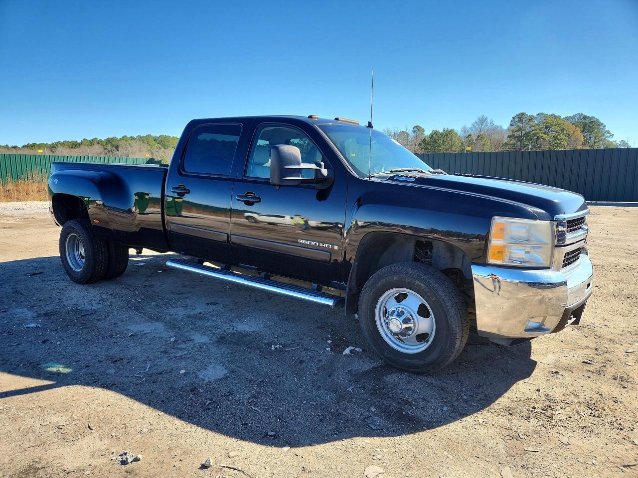 2008 Chevrolet Silverado K3500 - Фото 6