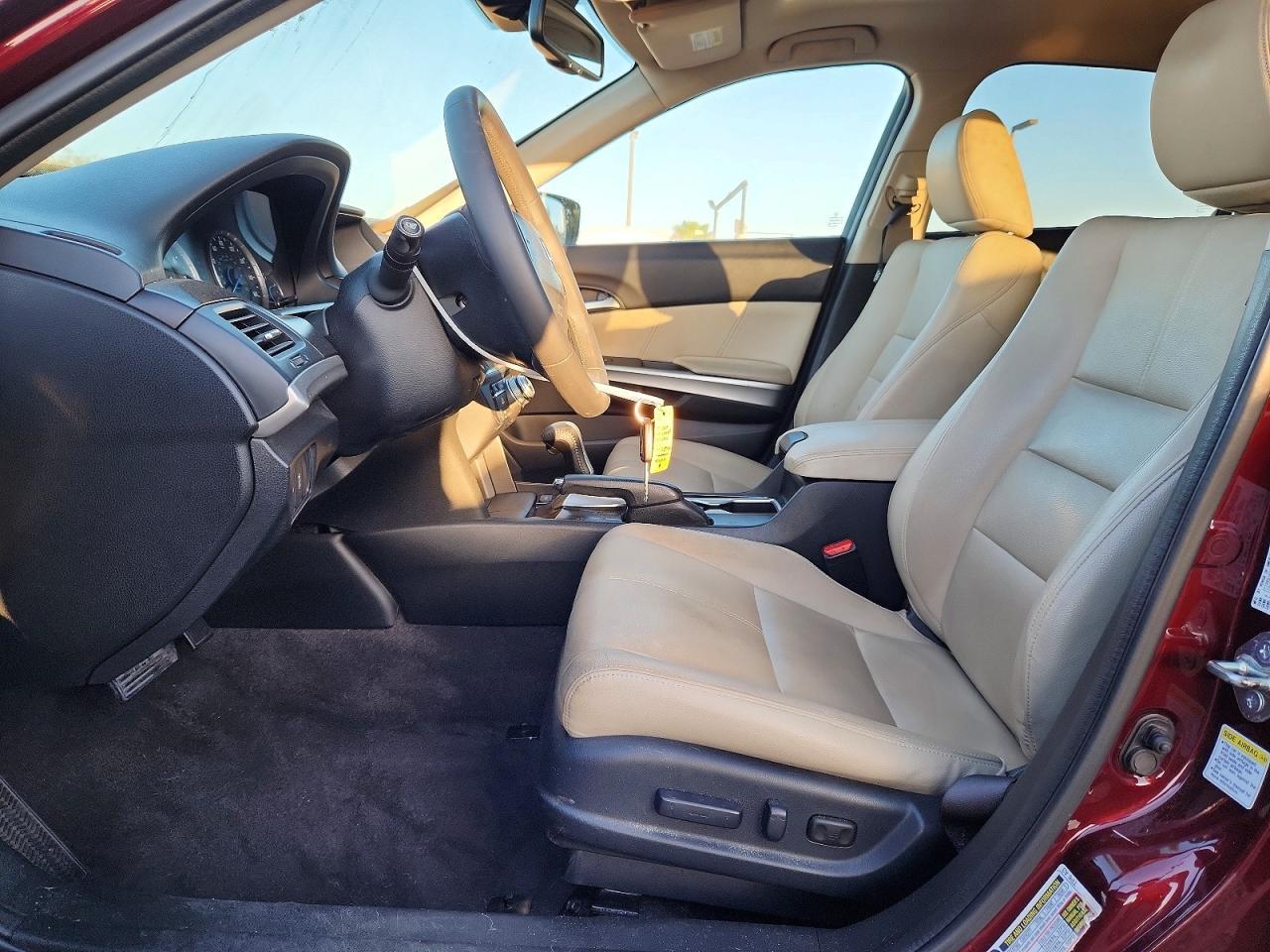 2015 Honda Crosstour - Фото 7
