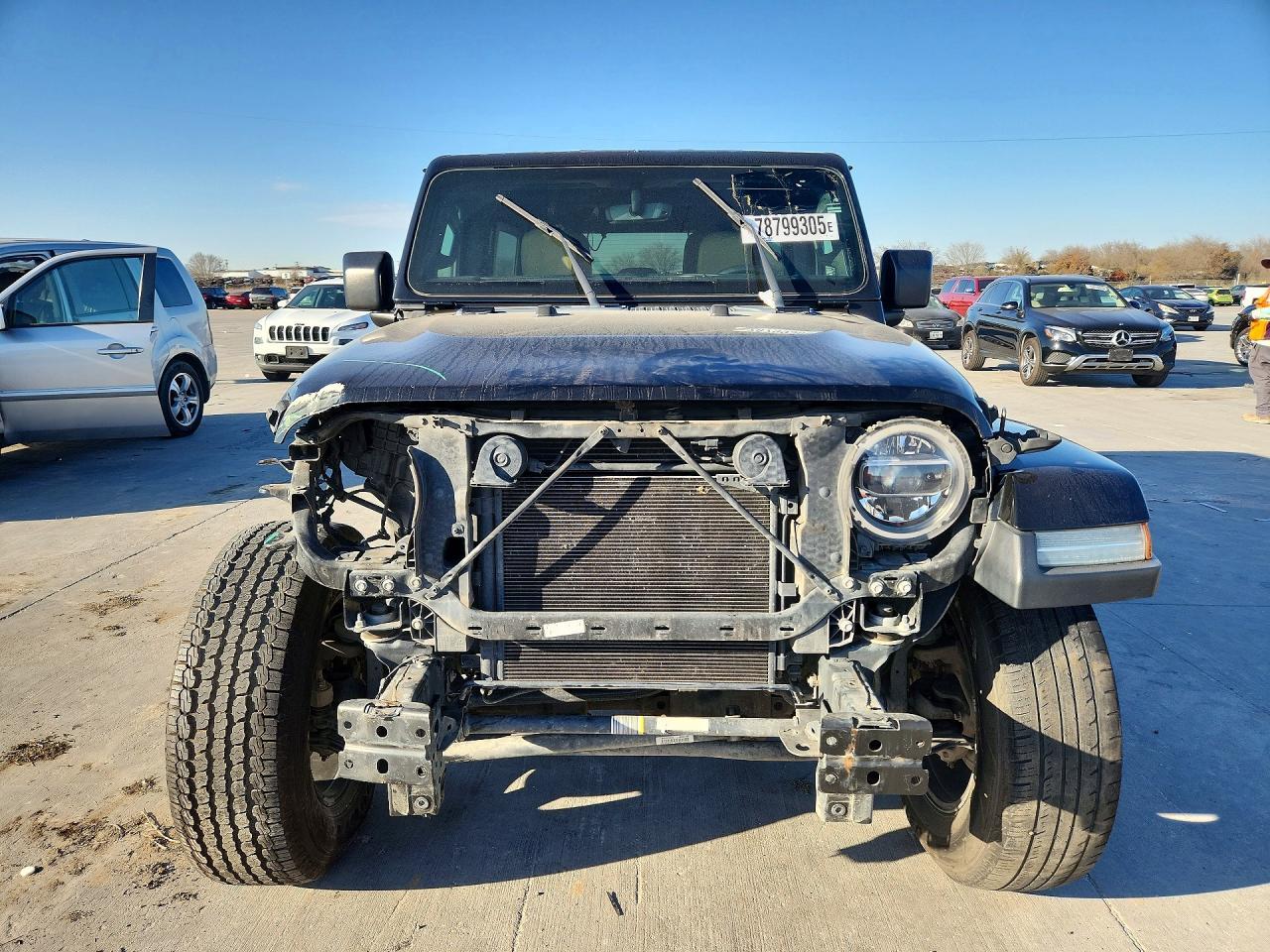 2018 Jeep Wrangler Unlimited Sahara - Фото 5